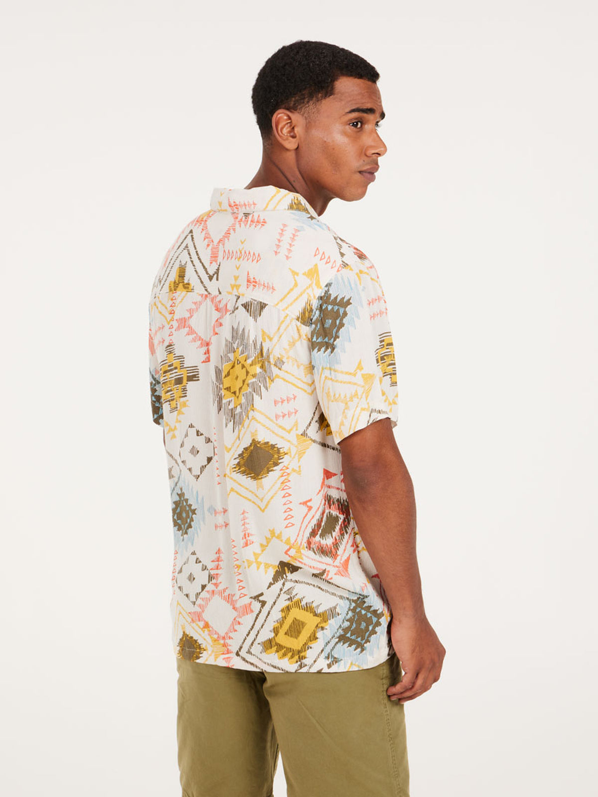 PROTEST PRTABLE Shirt Short Sleev | Kitoffwhite