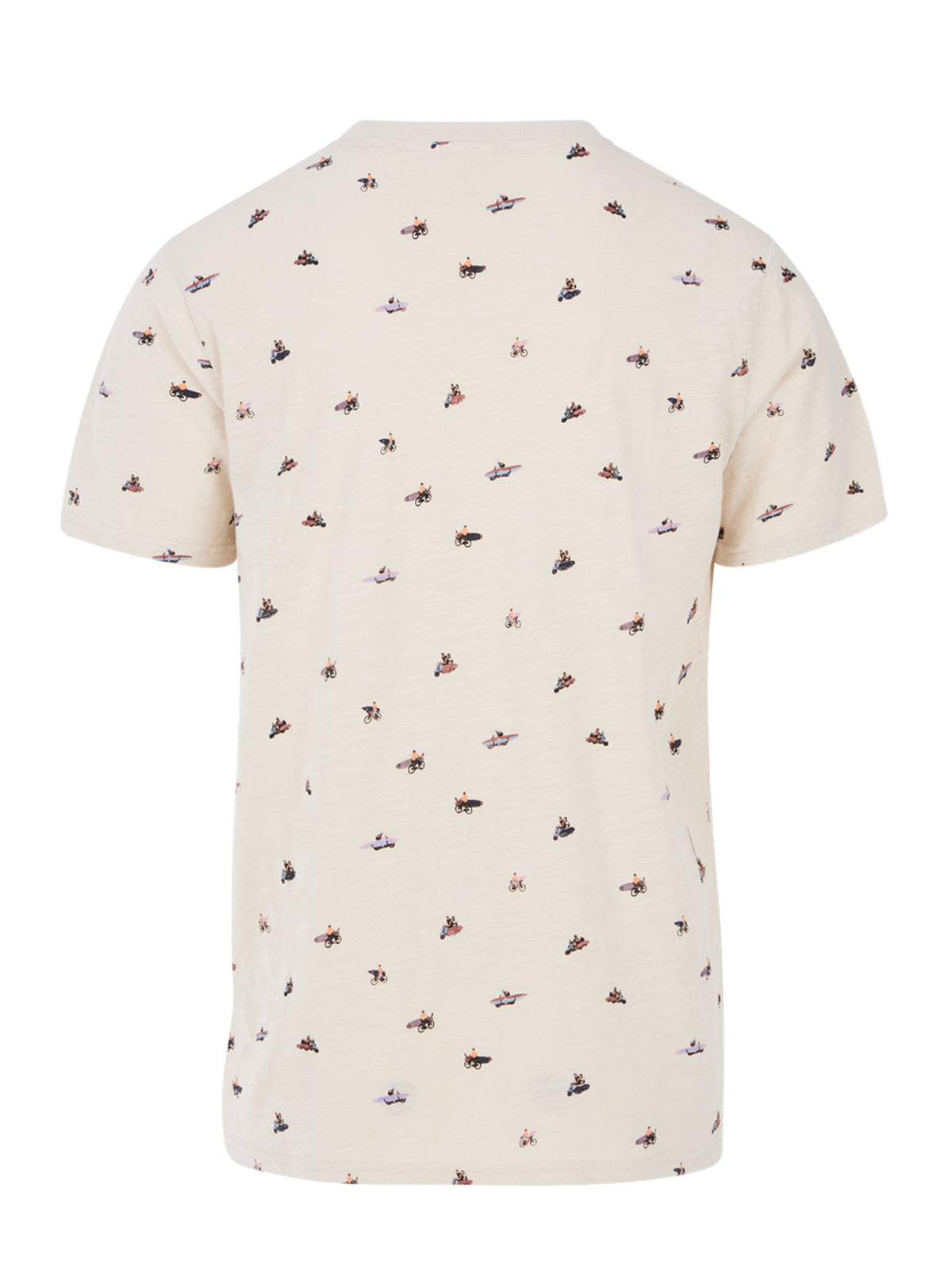 PROTEST PRTCHAREL t-shirt | Kitoffwhite