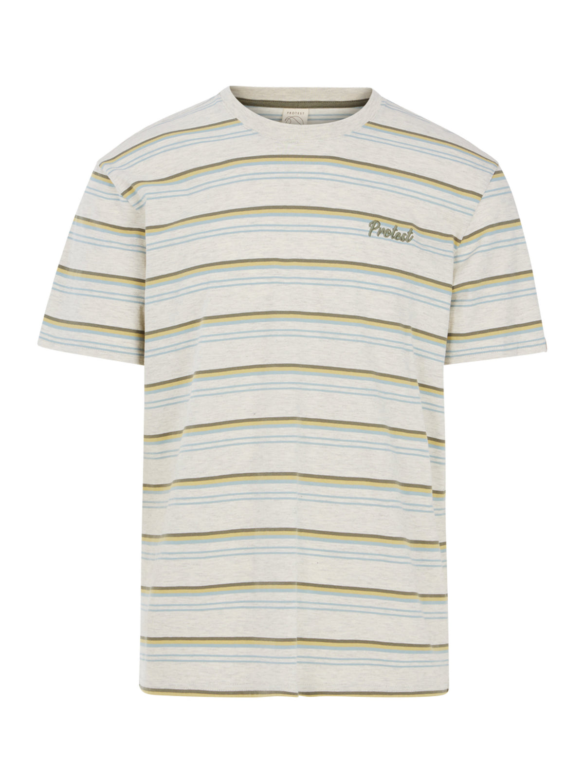 PROTEST PRTARTHUR t-shirt | Kitoffwhite