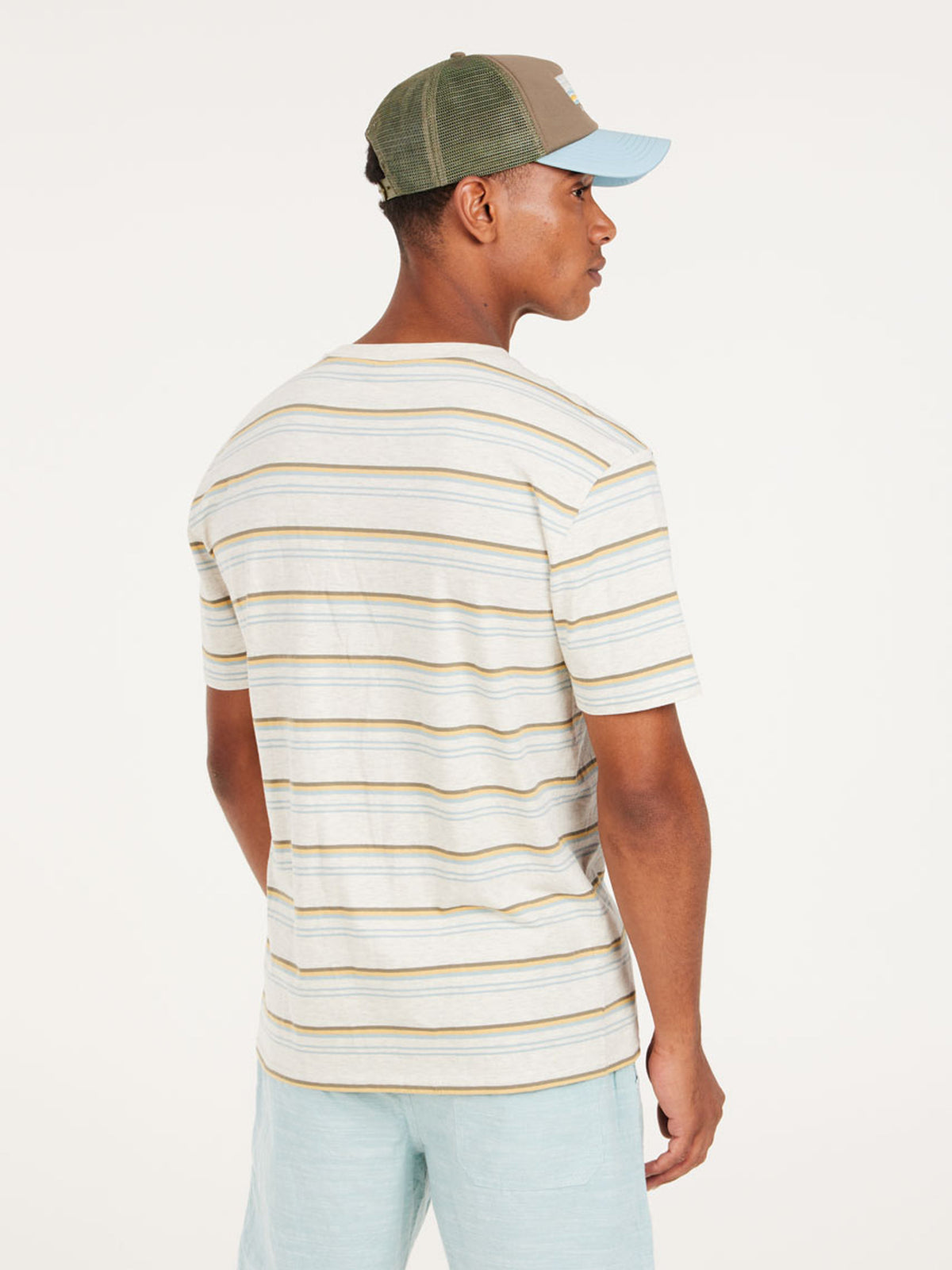 PROTEST PRTARTHUR t-shirt | Kitoffwhite