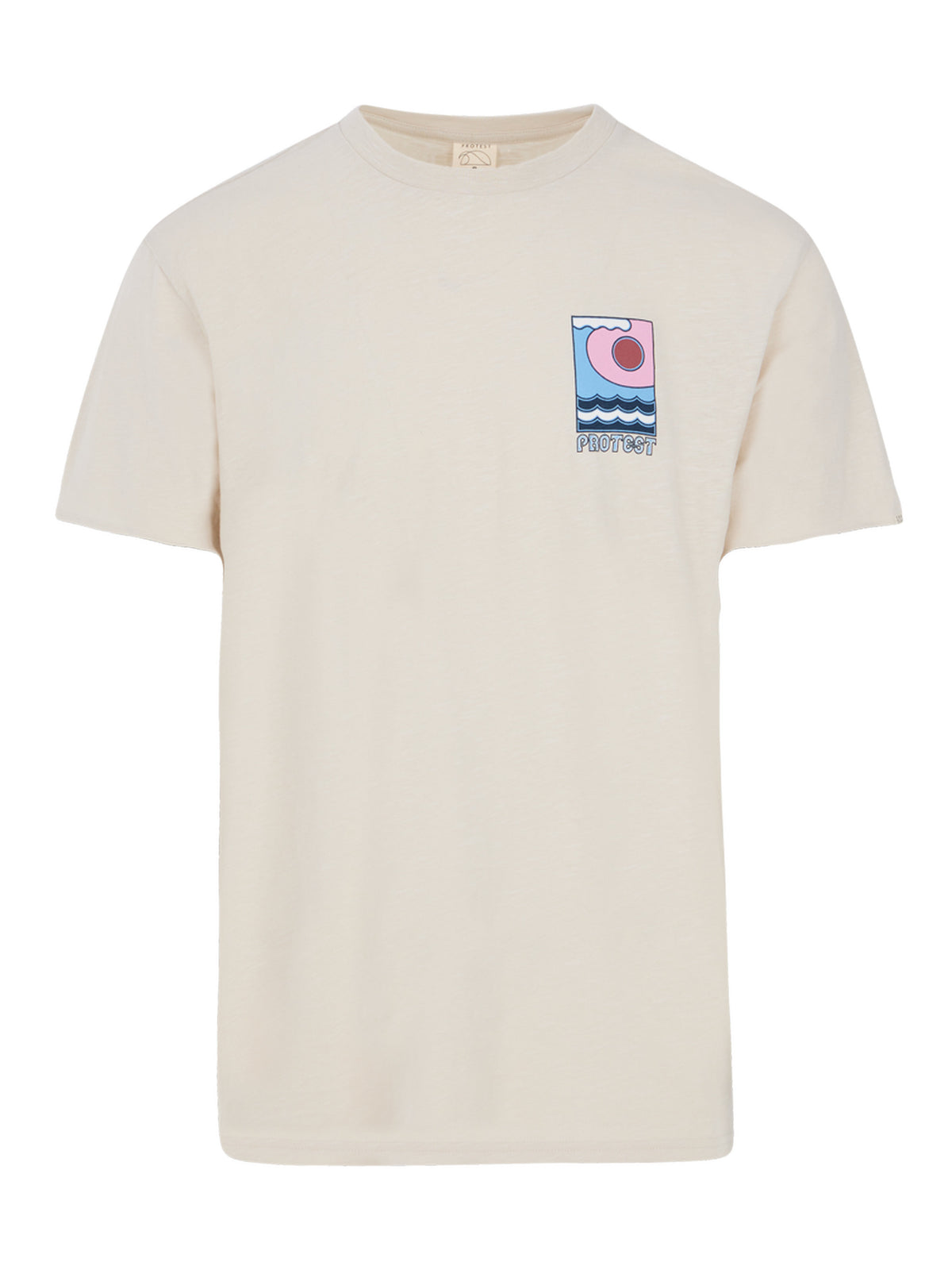 PROTEST PRTRUDGE t-shirt | Kitoffwhite