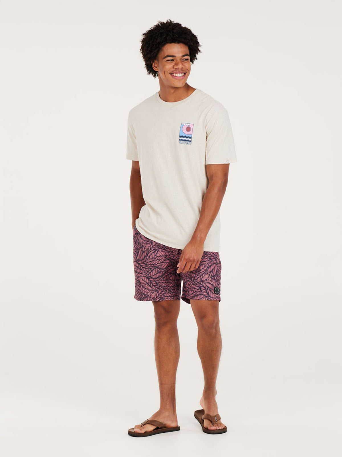 PROTEST PRTRUDGE t-shirt | Kitoffwhite