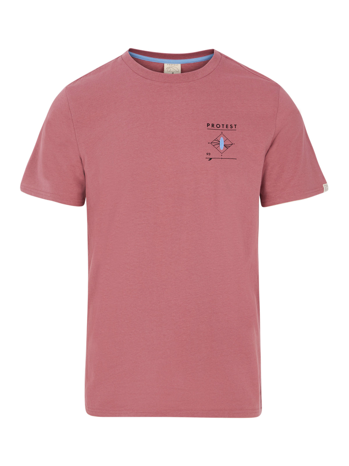 PROTEST PRTPENALT t-shirt | Deco Pink