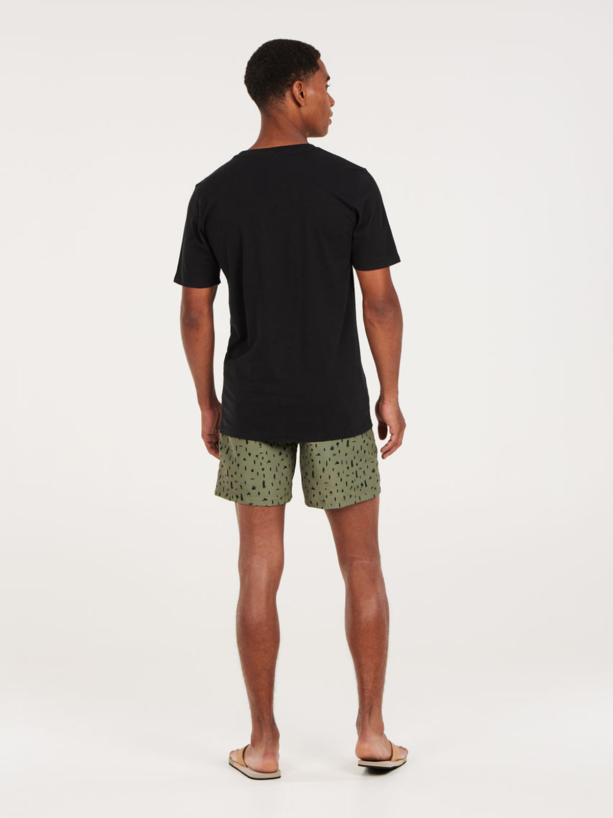PROTEST PRTRIMBLE t-shirt | True Black