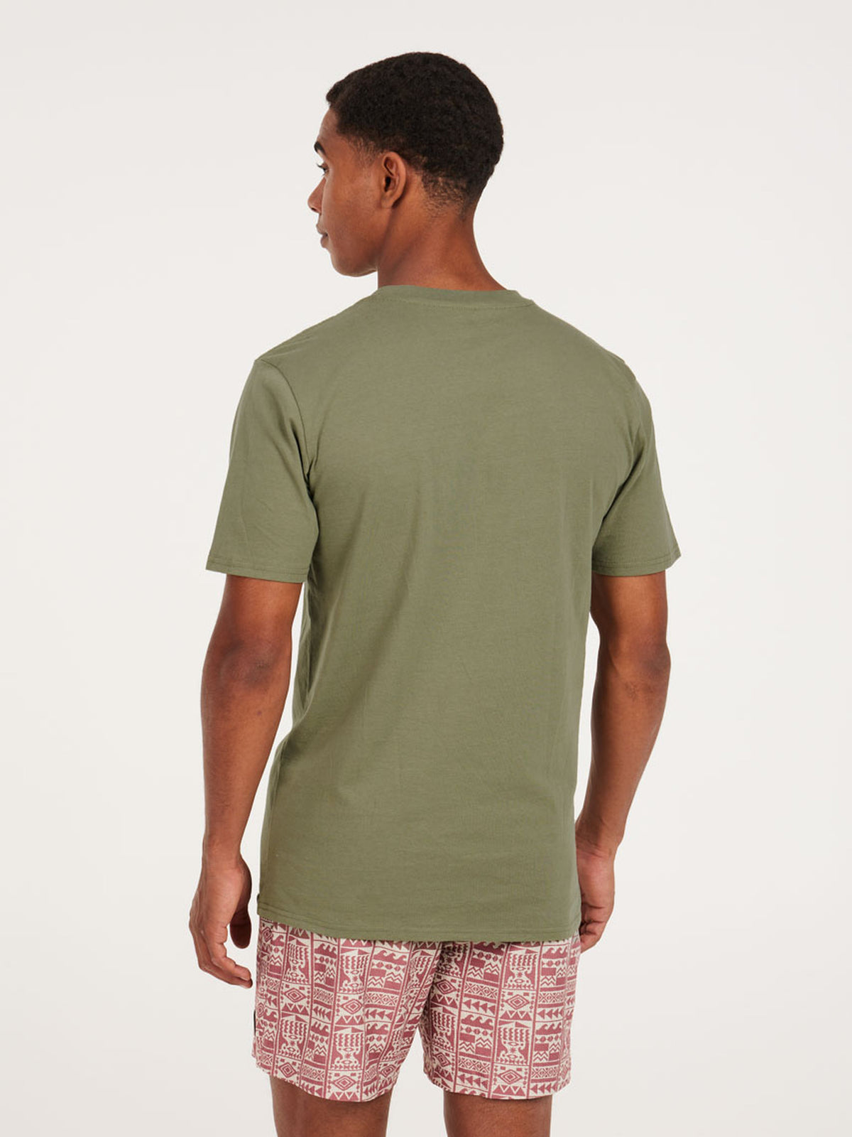 PROTEST PRTRIMBLE T-Shirt | Artichoke green