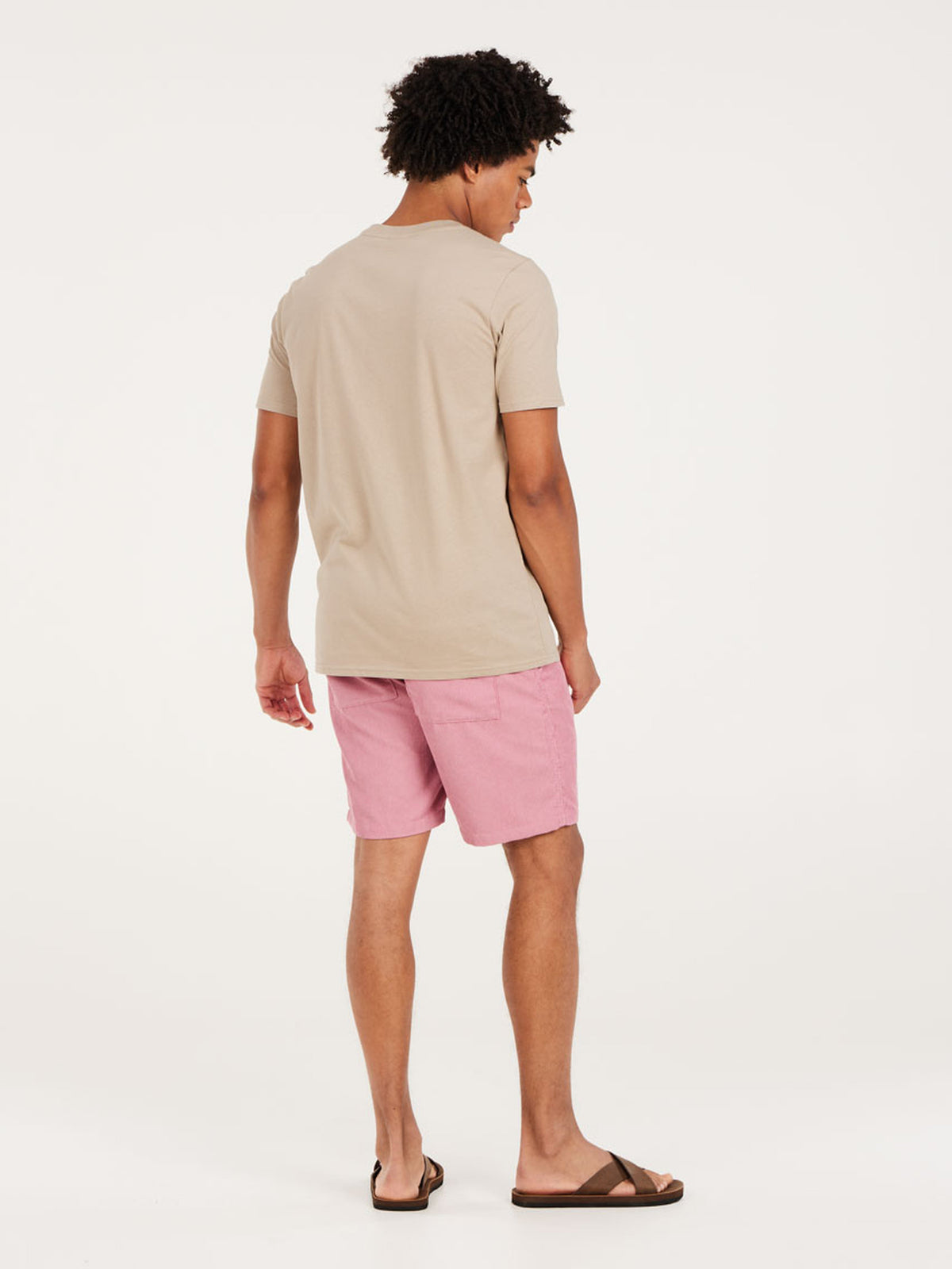 PROTEST PRTRIMBLE t-shirt | BambooBeige