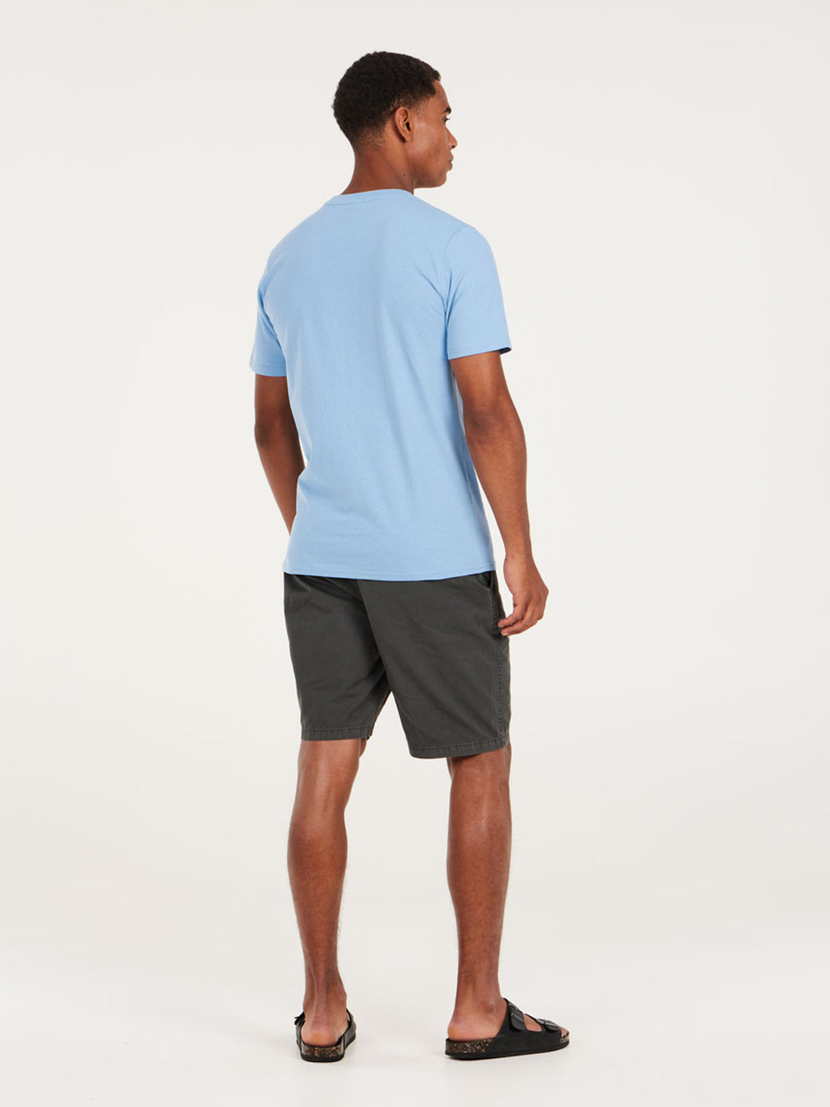 PROTEST PRTRIMBLE t-shirt | Dusk Blue