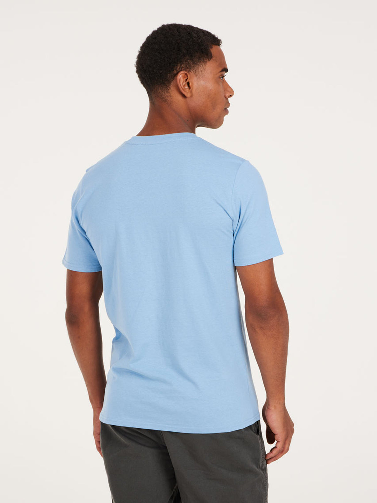 PROTEST PRTRIMBLE t-shirt | Dusk Blue