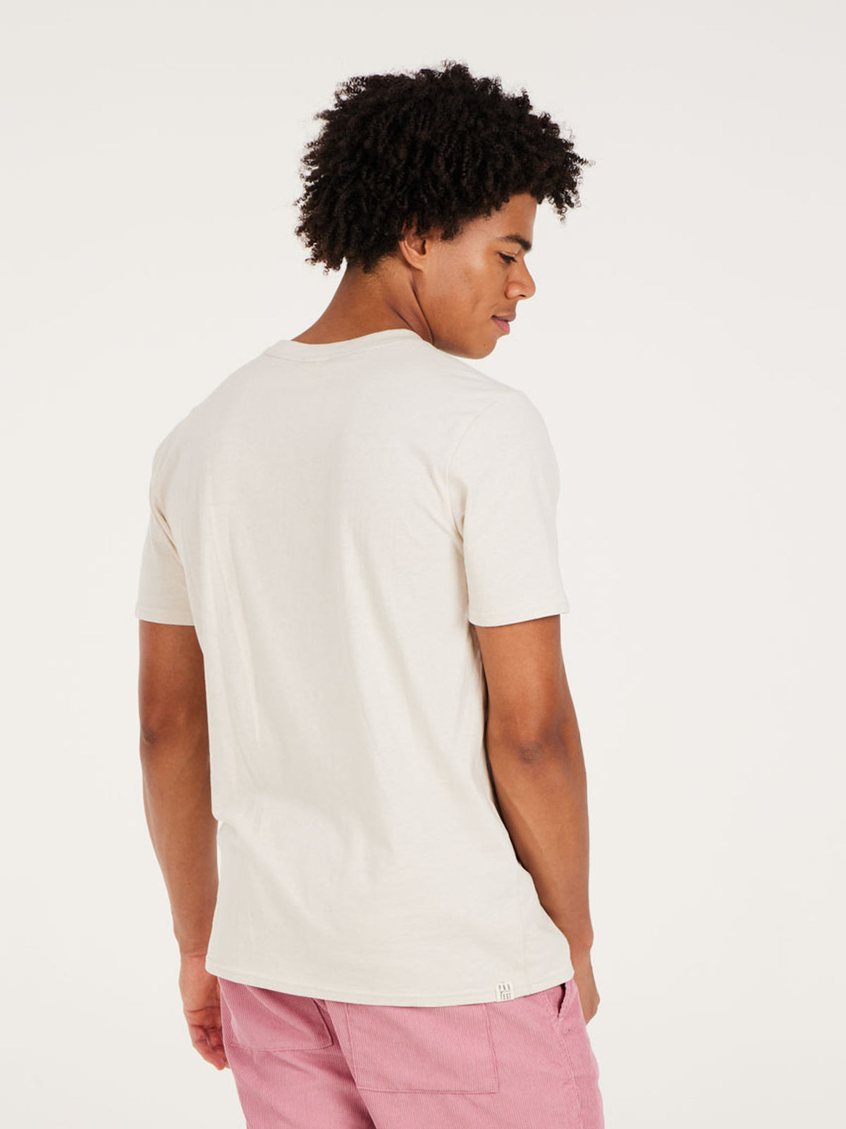 PROTEST PRTSTAN t-shirt | Kitoffwhite
