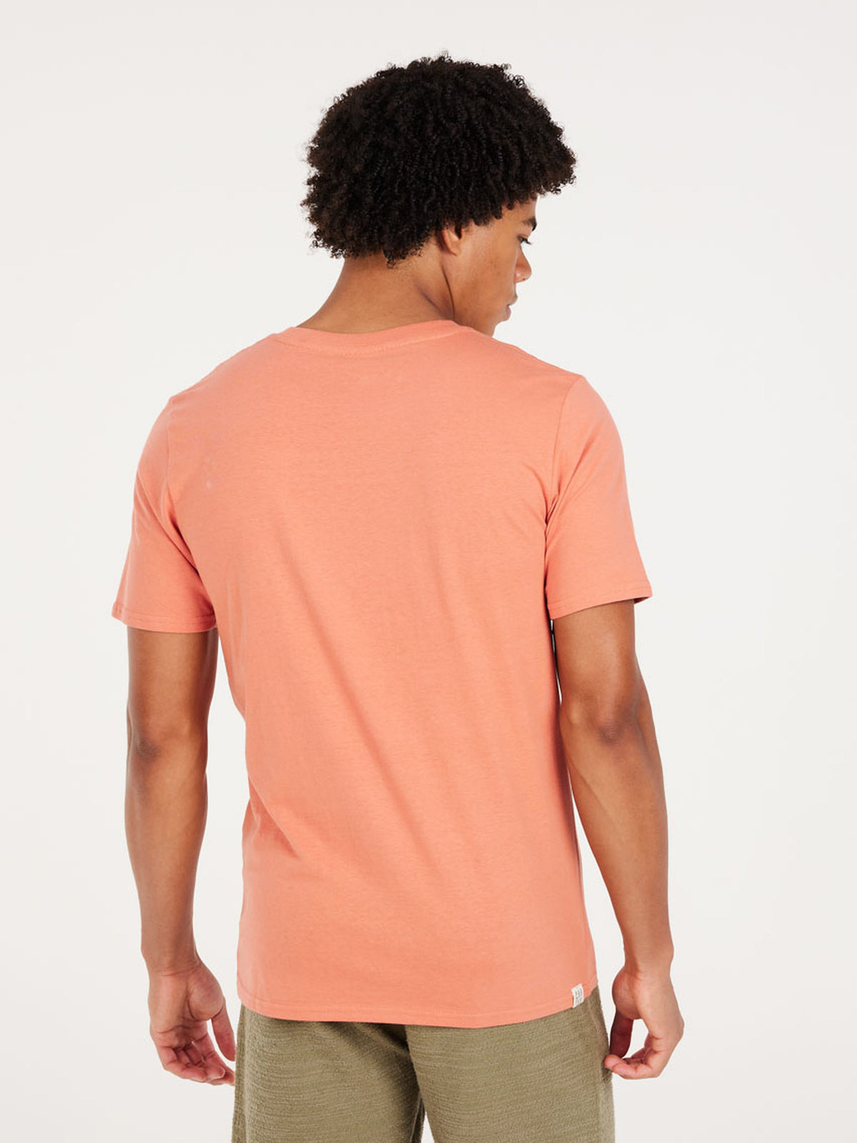 PROTEST PRTSTAN t-shirt | Blood Orange