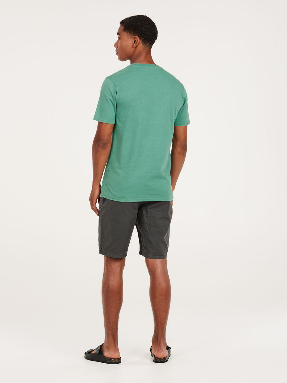 PROTEST PRTSTAN t-shirt | Frosty Green