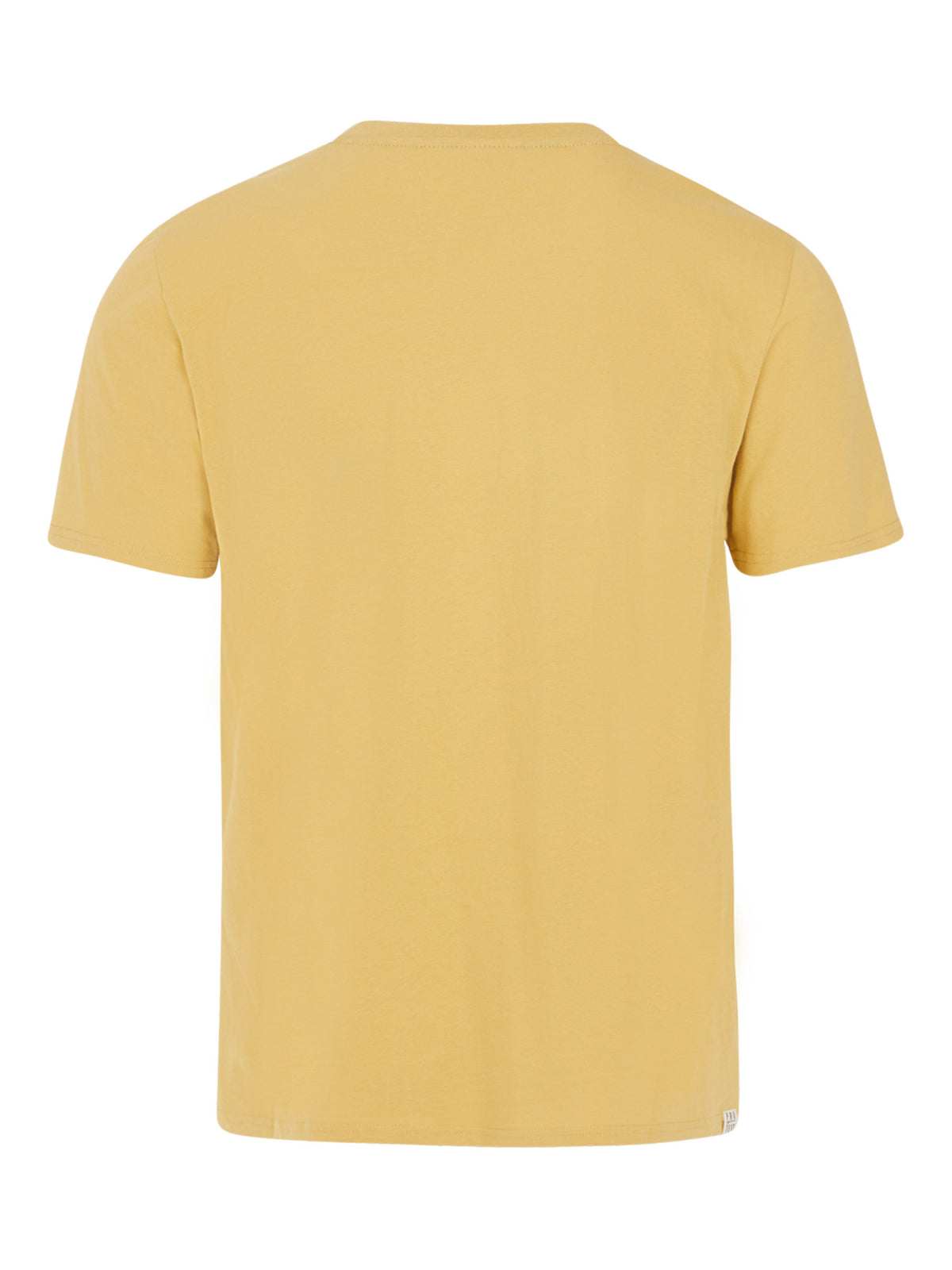 PROTEST PRTSTAN t-shirt | ButterYellow