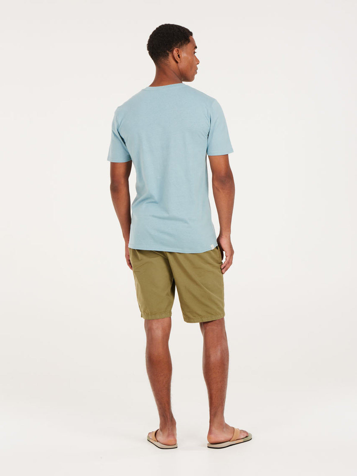 PROTEST PRTSTAN t-shirt | Tourmaline Blue