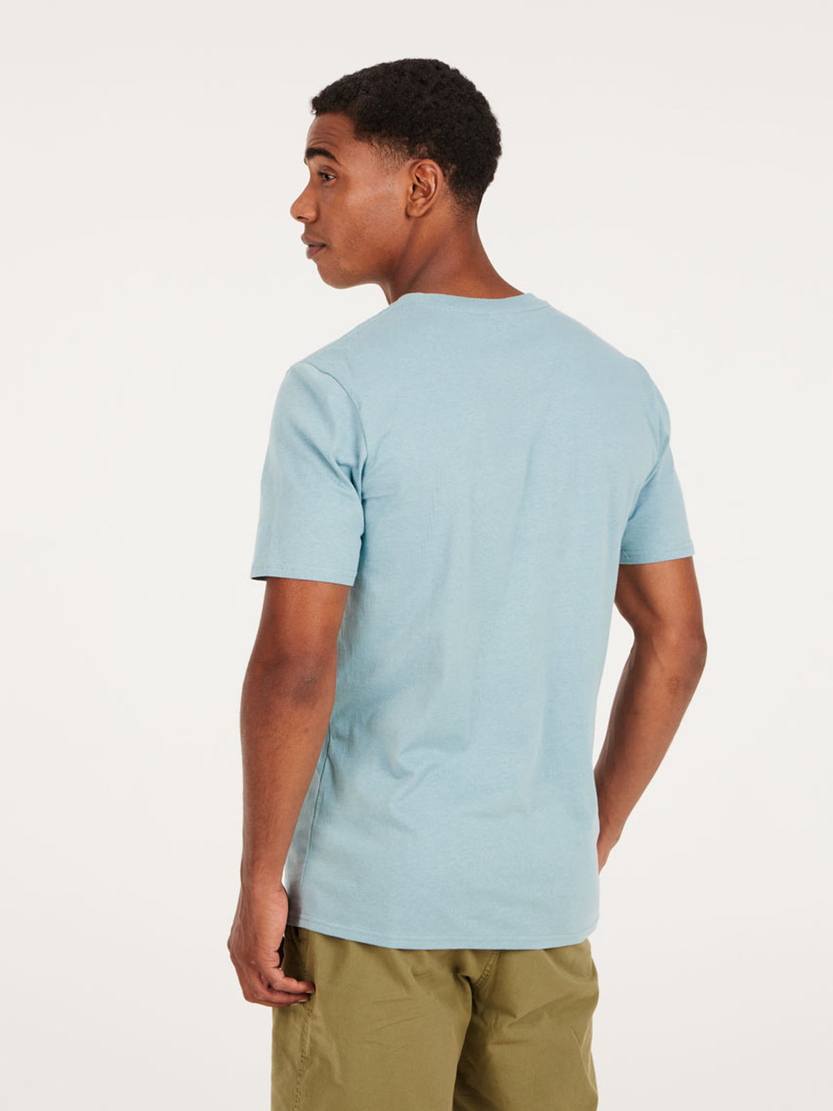 PROTEST PRTSTAN t-shirt | Tourmaline Blue