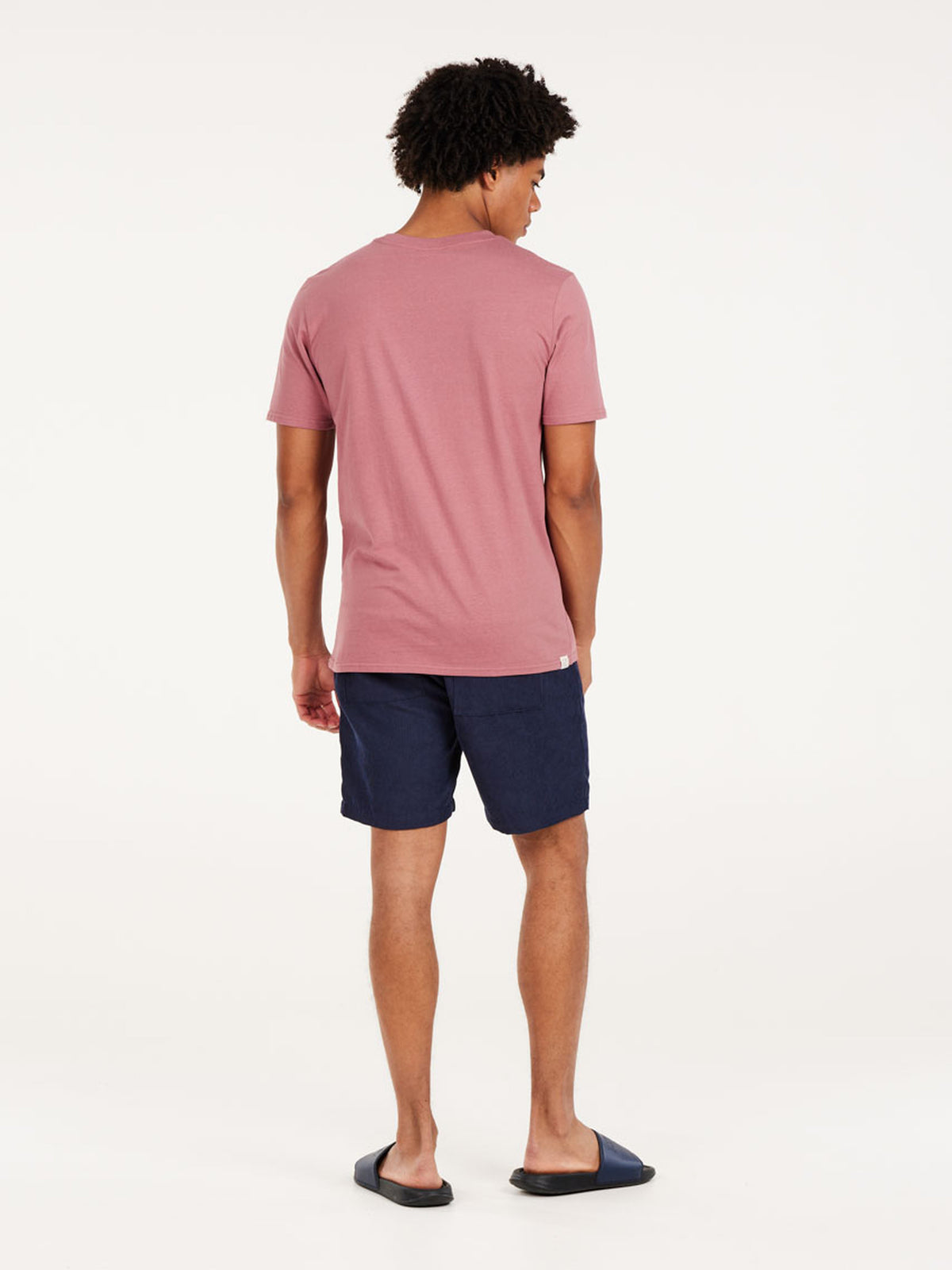 PROTEST PRTSTAN t-shirt | Deco Pink