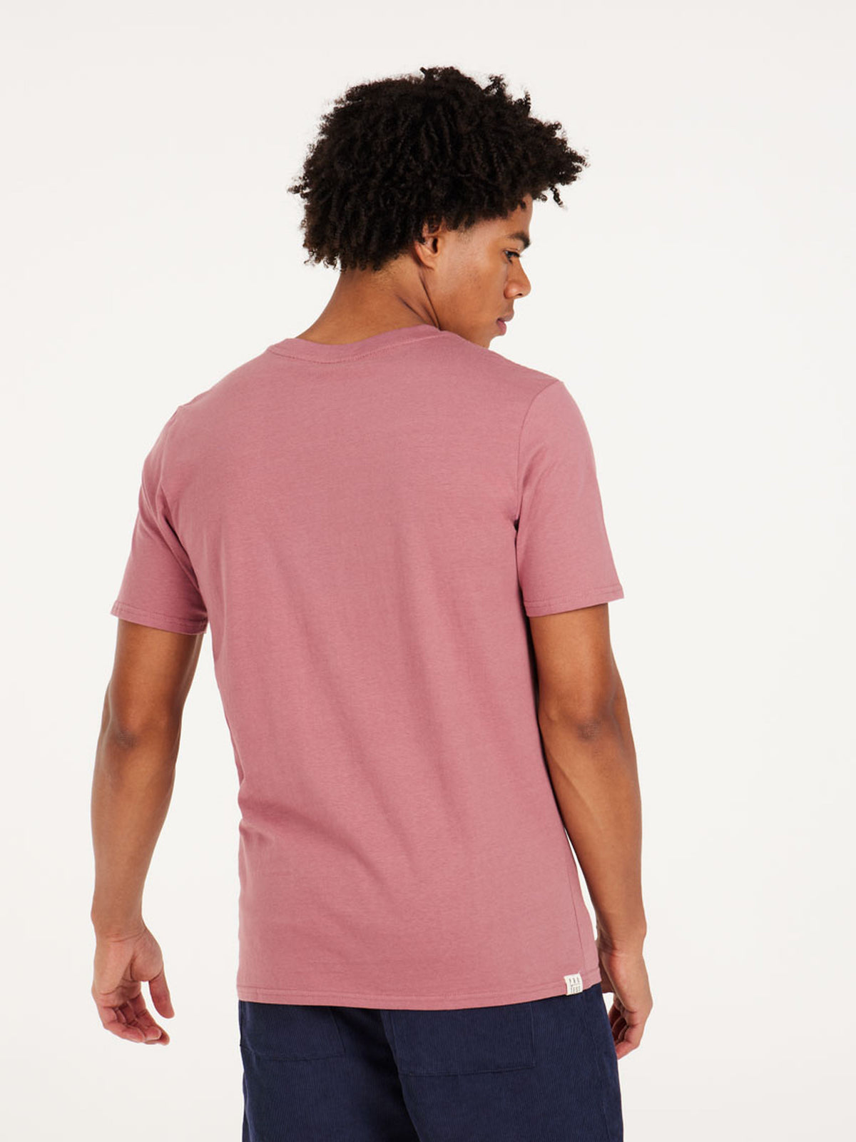 PROTEST PRTSTAN t-shirt | Deco Pink
