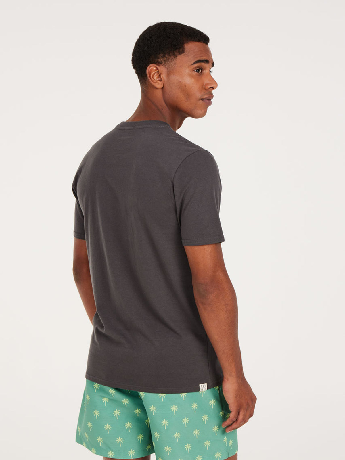 PROTEST PRTSTAN t-shirt | Deep Grey