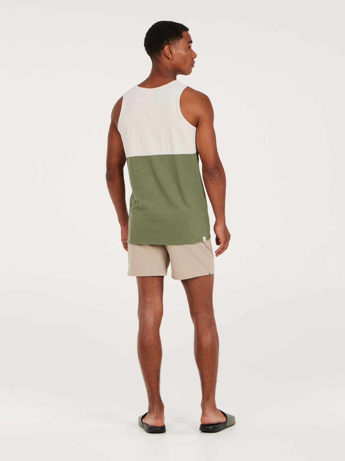 PROTEST PRTSAMO singlet | Artichoke green