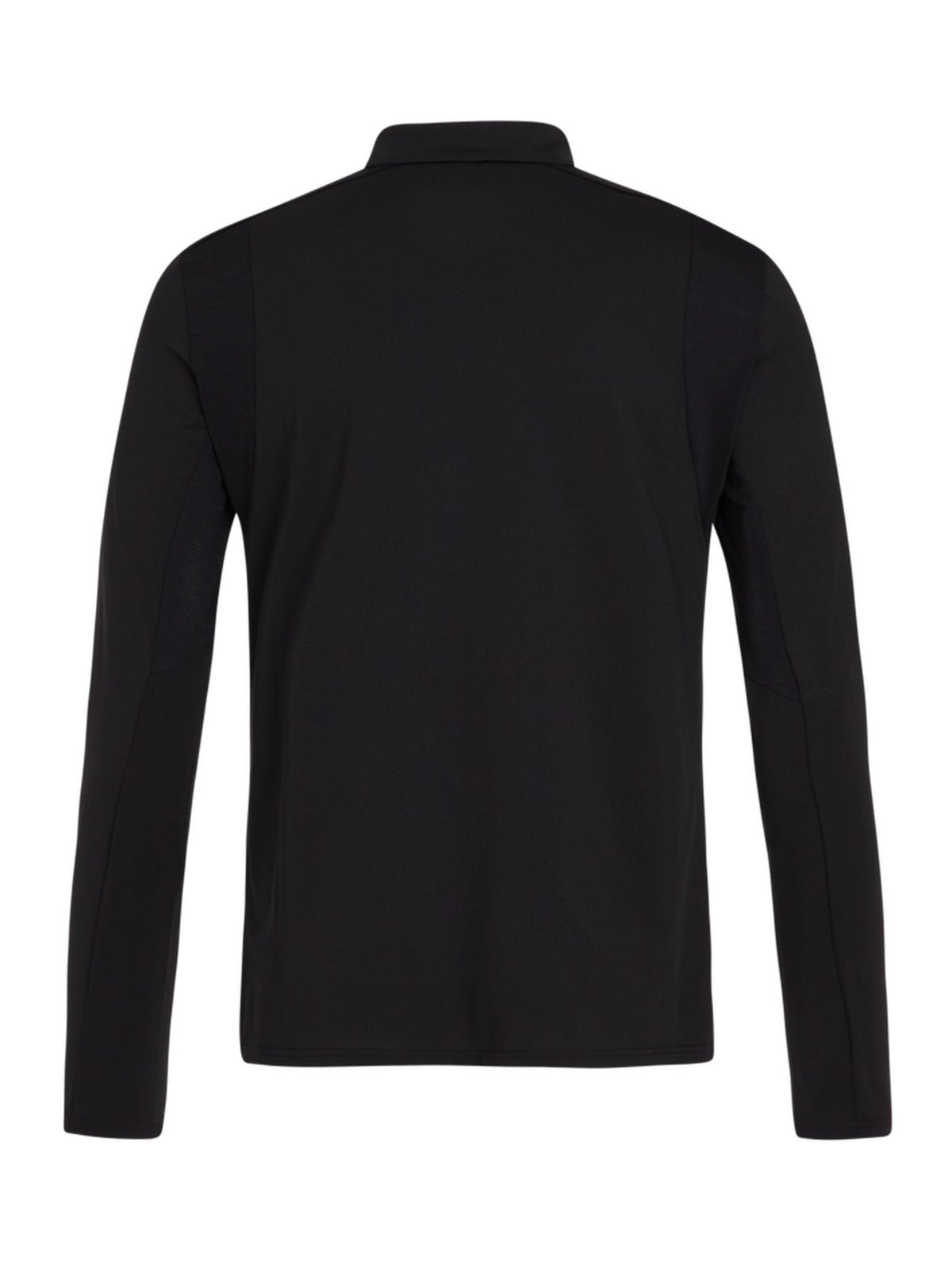 PROTEST PRTSTRAYED 1/4 Zip Top | True Black
