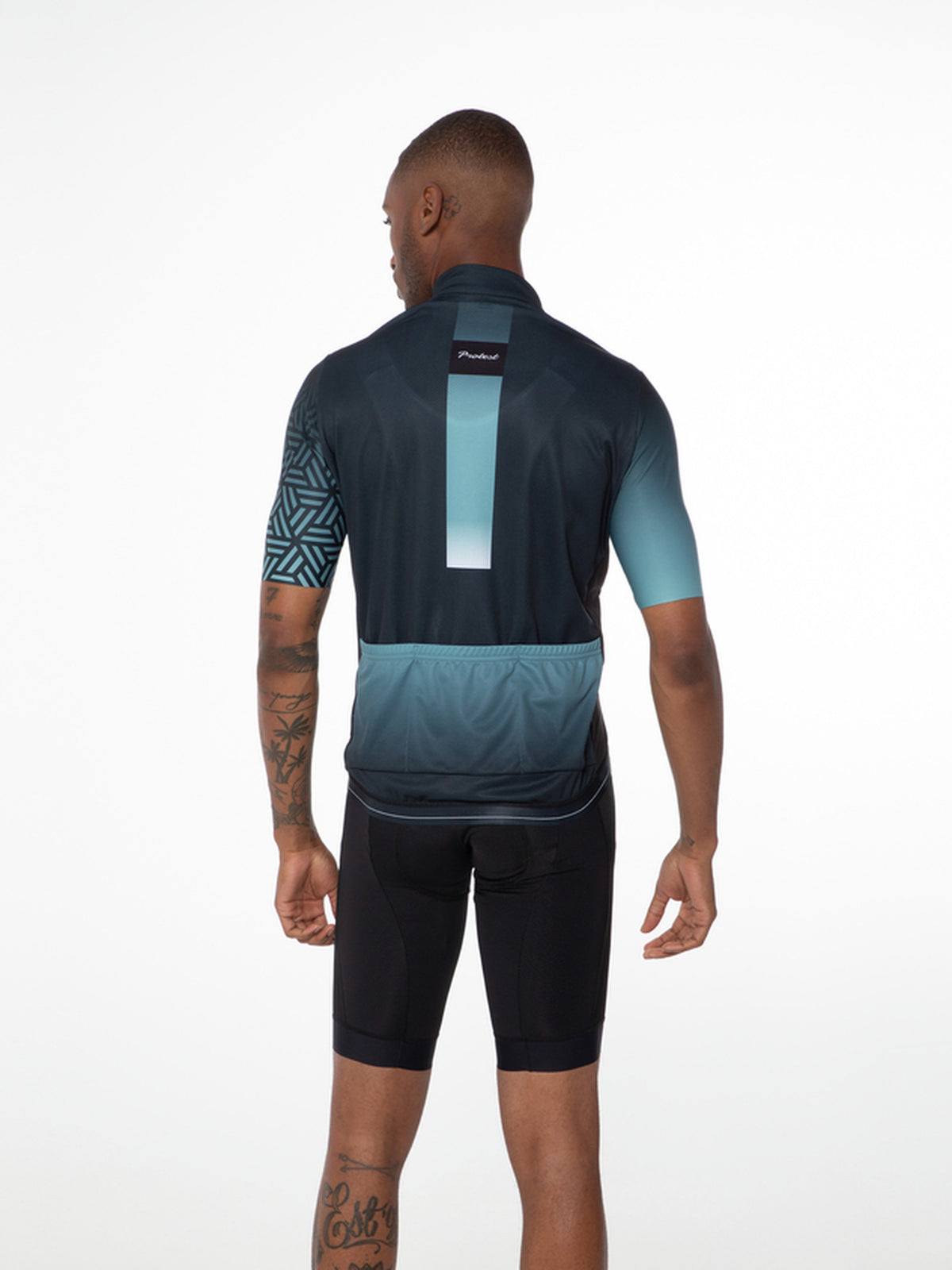 PROTEST PRTEDDY Cycling jerseys | Night  Skyblue