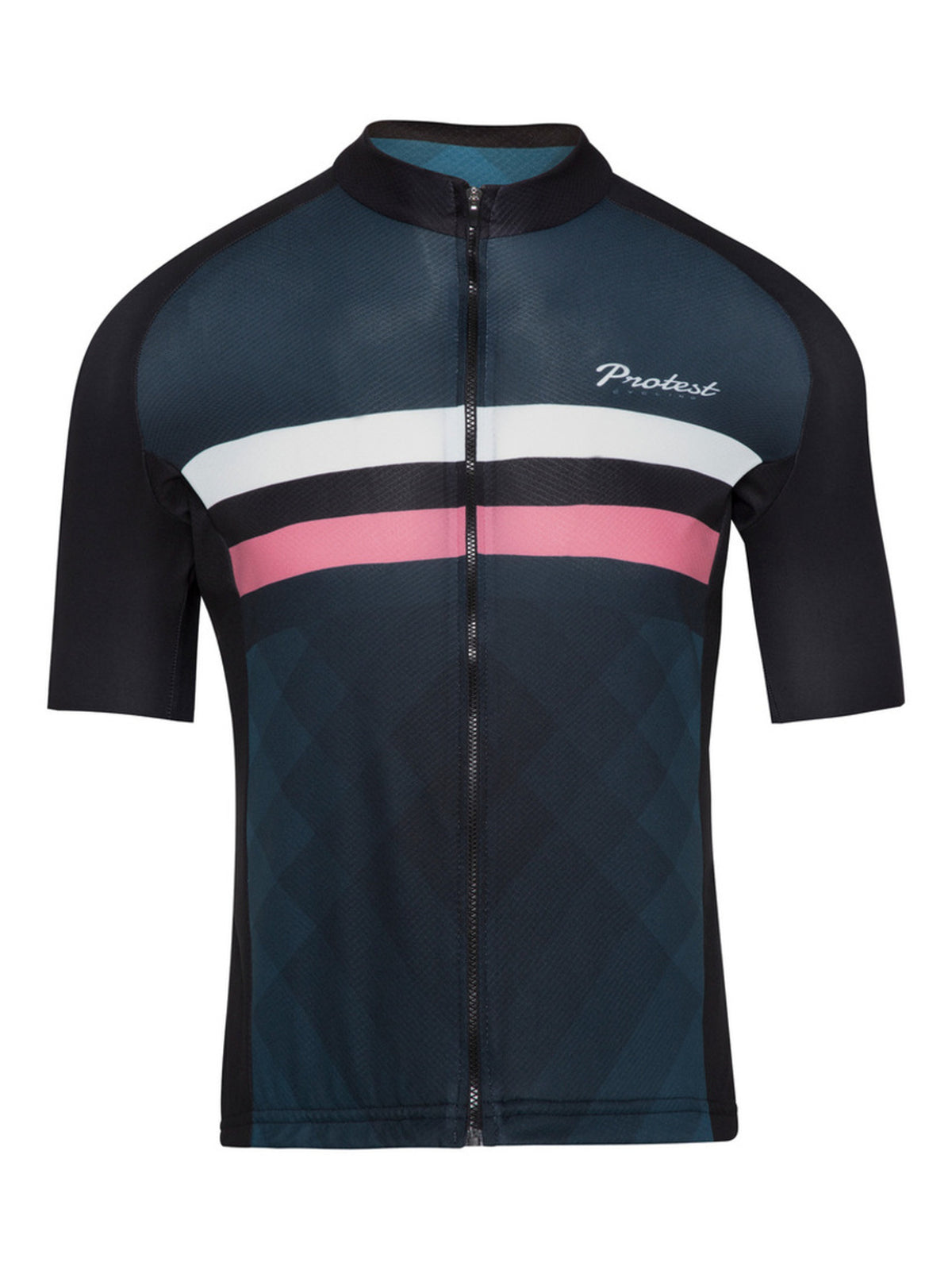 PROTEST PRTMARS Cycling jerseys | Night  Skyblue