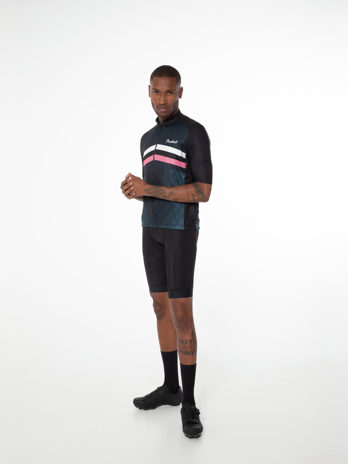 PROTEST PRTMARS Cycling jerseys | Night  Skyblue