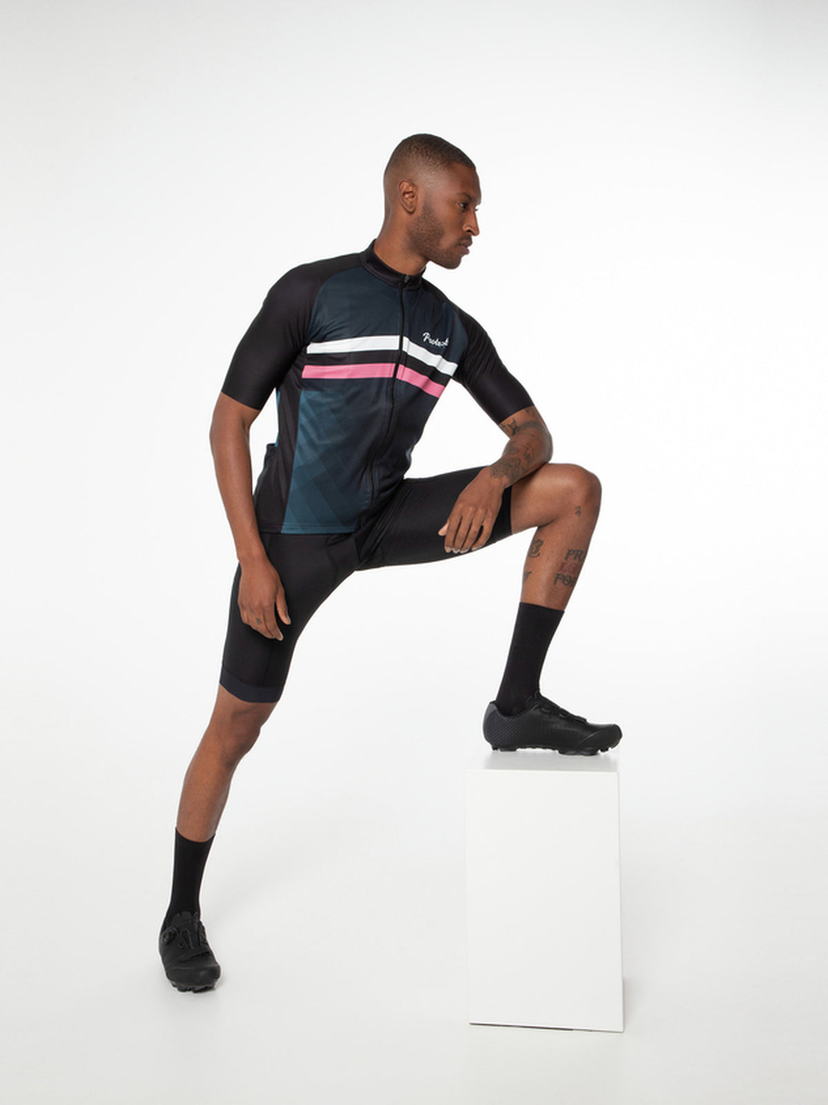 PROTEST PRTMARS Cycling jerseys | Night  Skyblue