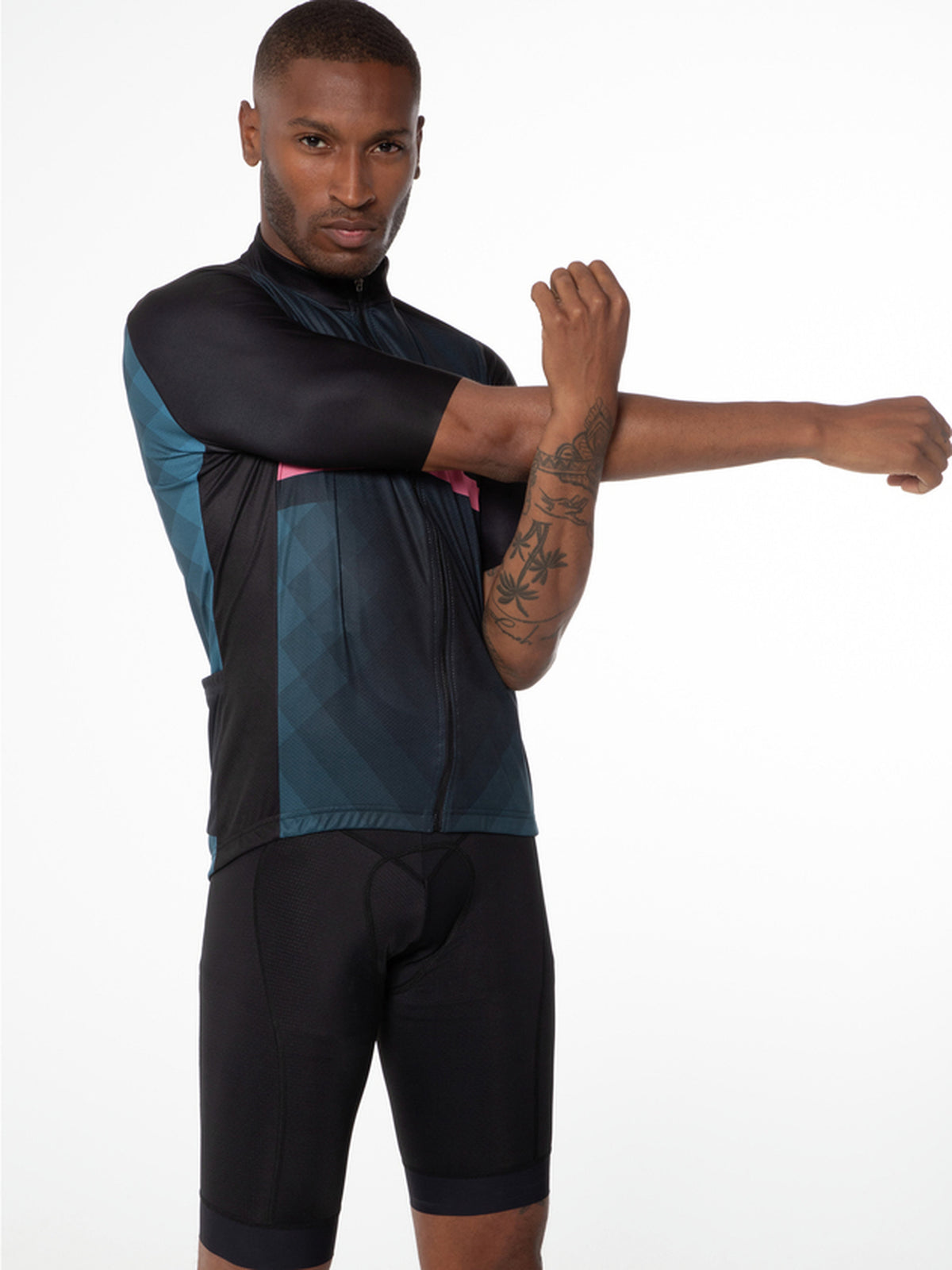 PROTEST PRTMARS Cycling jerseys | Night  Skyblue