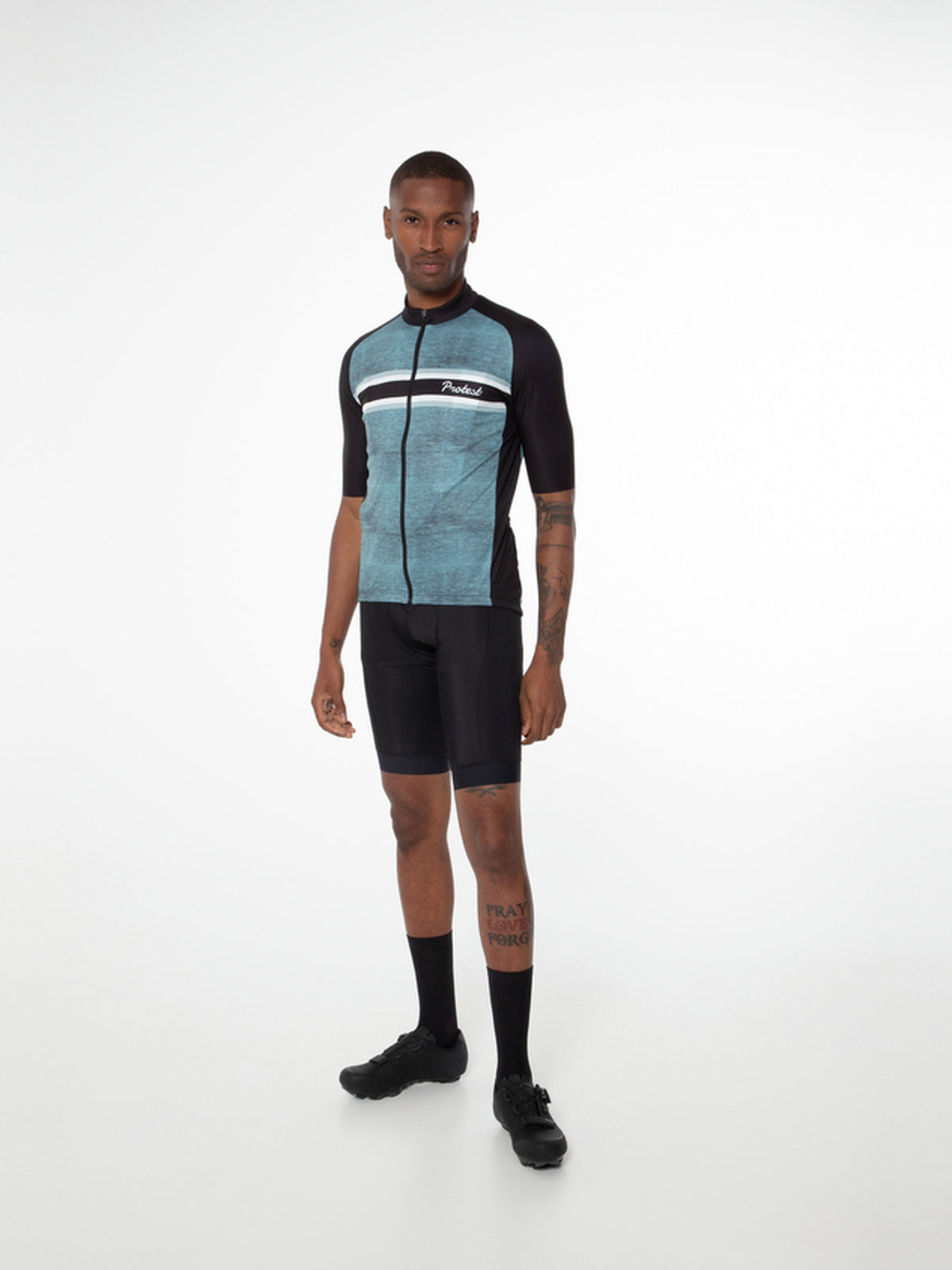 PROTEST PRTLUUK Cycling jerseys | Arcticgreen