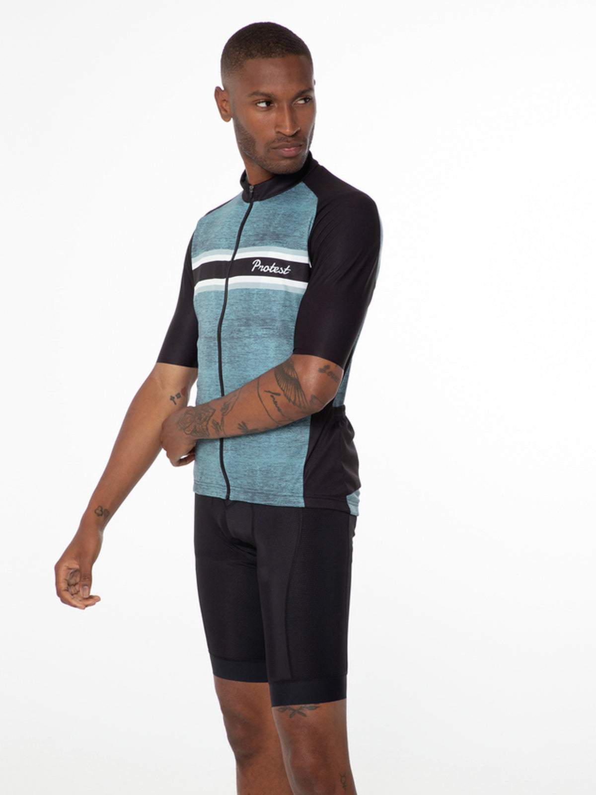 PROTEST PRTLUUK Cycling jerseys | Arcticgreen