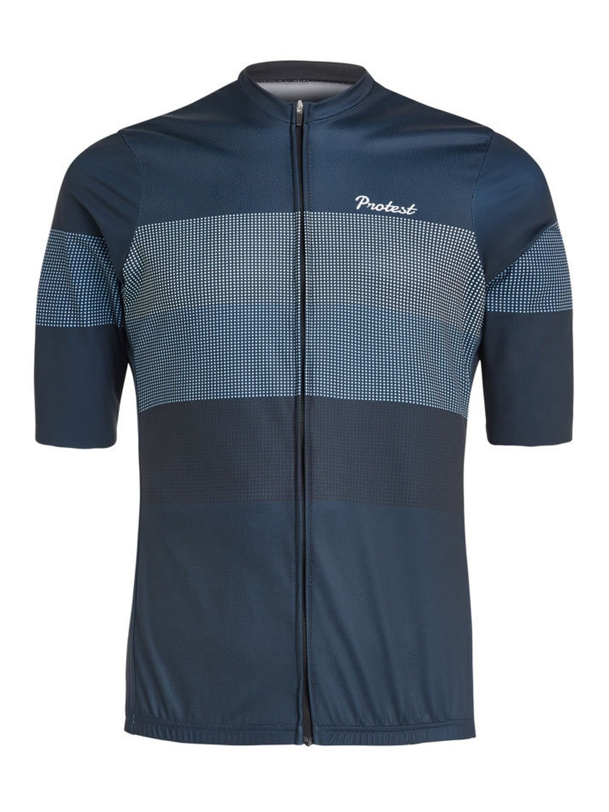 PROTEST PRTAIMAR Cycling jerseys | Night  Skyblue