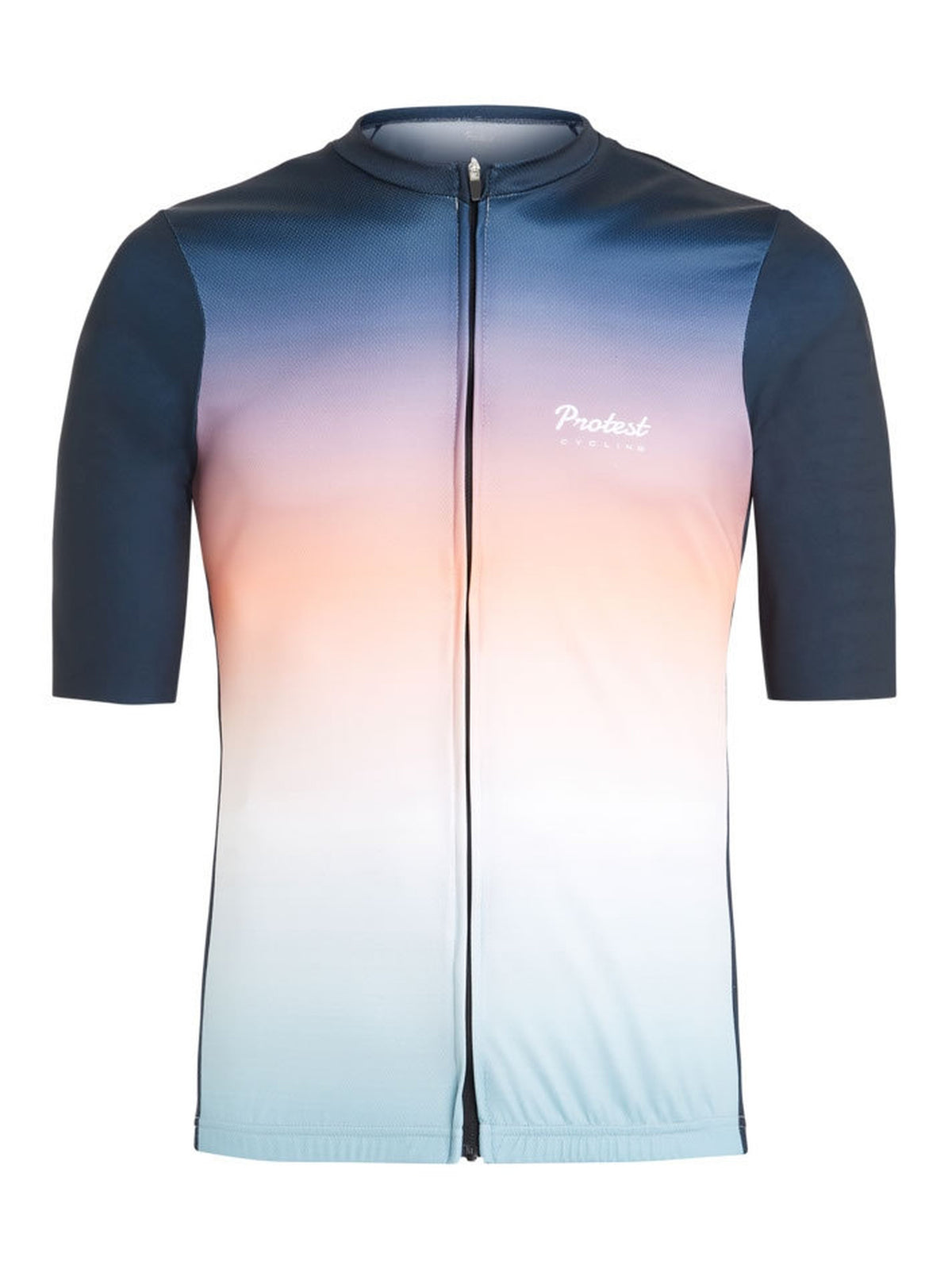 PROTEST PRTDELGADO Cycling jerseys | Night  Skyblue