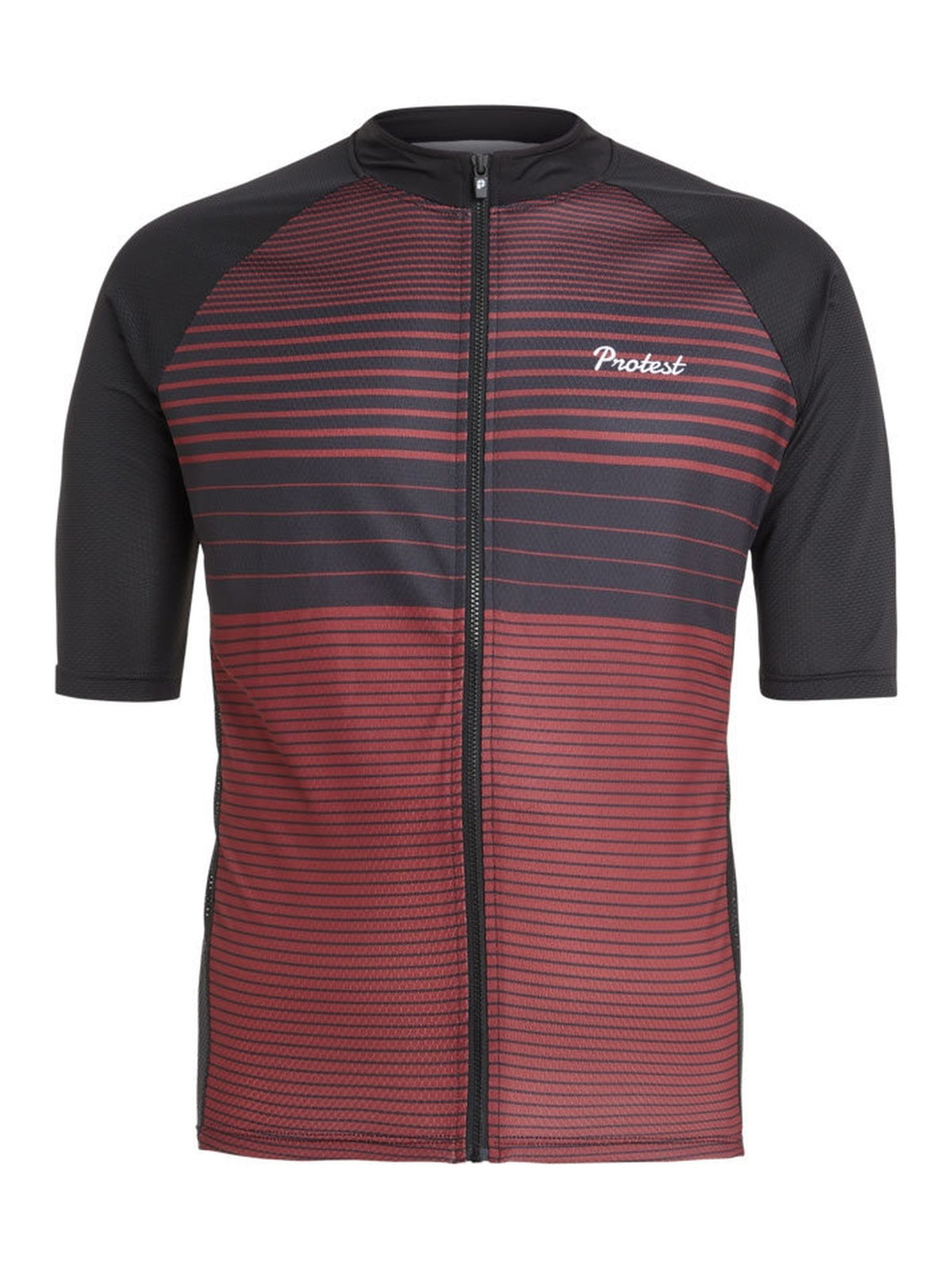 PROTEST PRTKOBLET Cycling jerseys | True Black