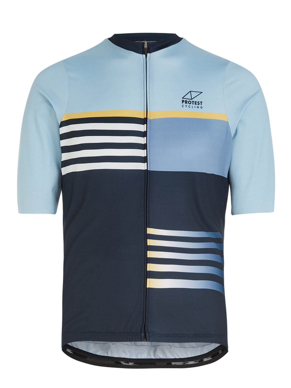 PROTEST PRTHINDES Cycling jerseys | Night  Skyblue