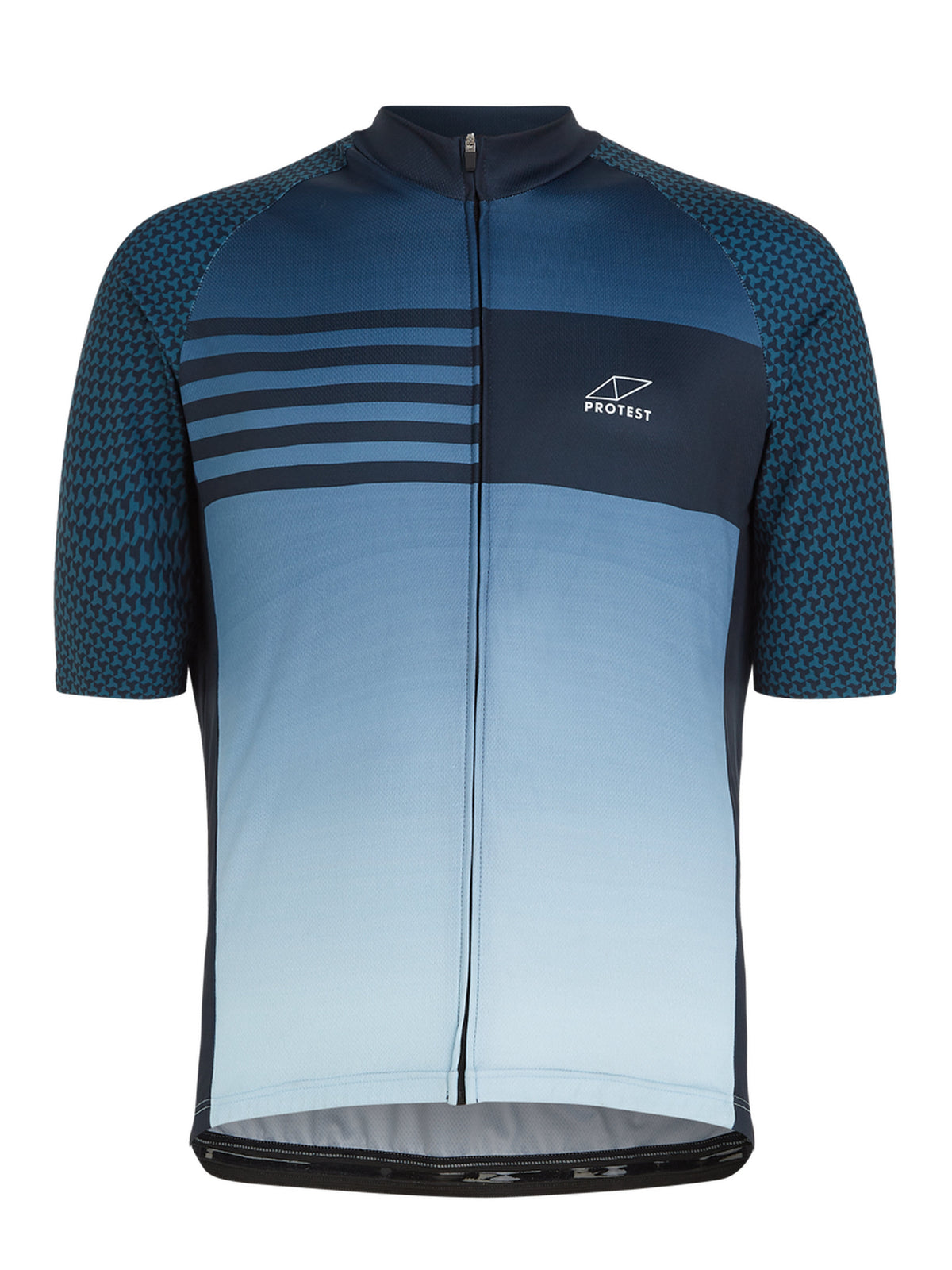 PROTEST PRTGRUBB Cycling jerseys | Night  Skyblue