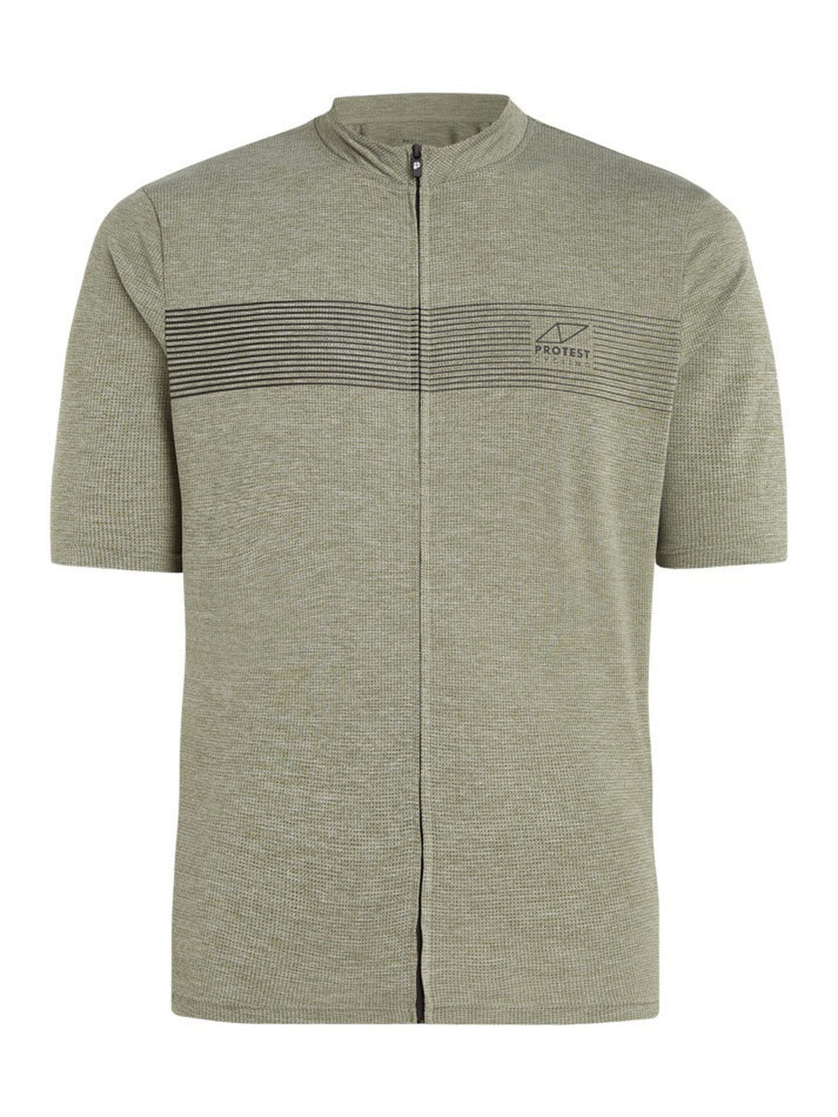 PROTEST PRTBOBBING Cycling jerseys | Artichoke green