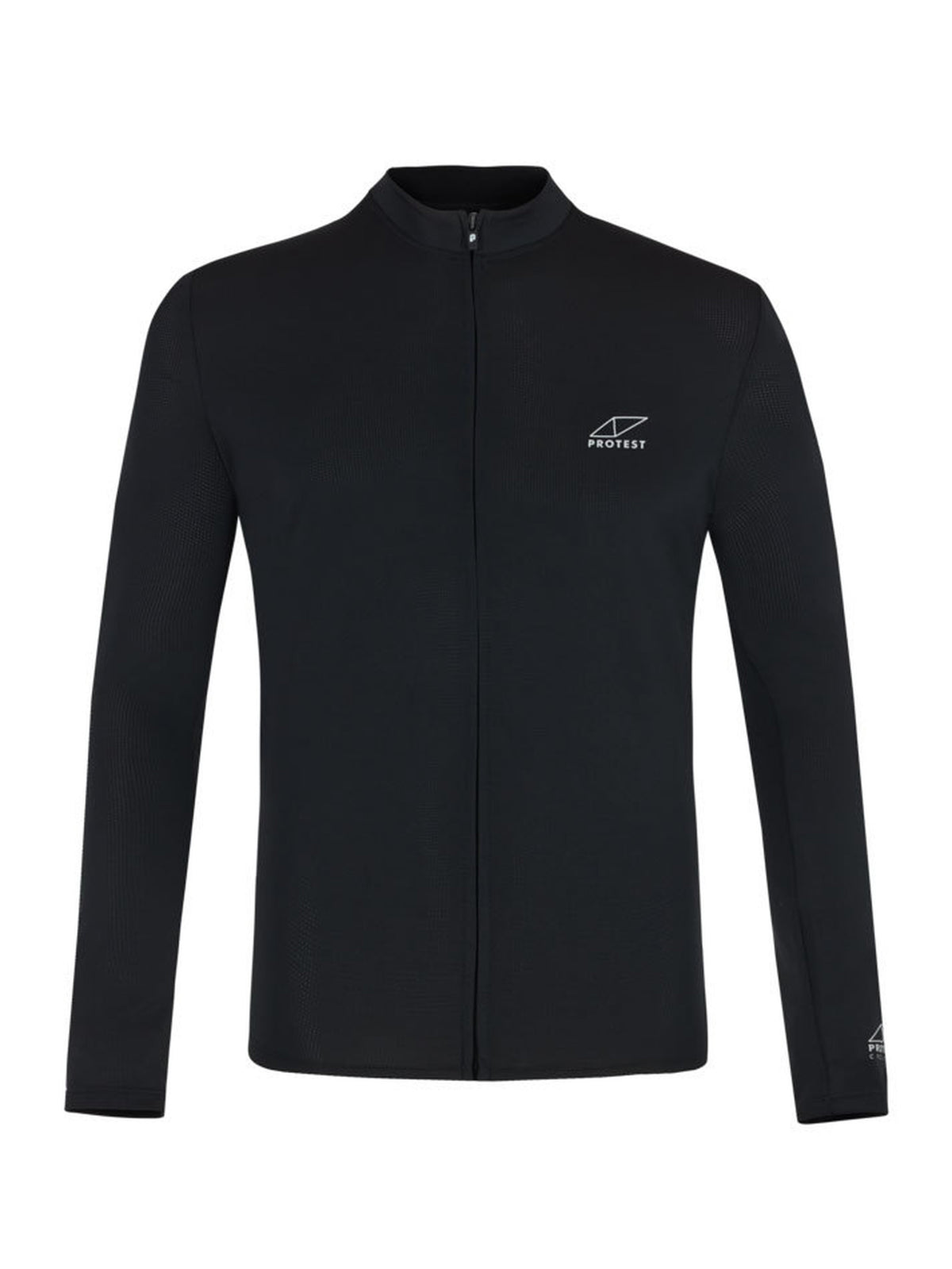 PROTEST PRTBRASVEL Cycling jerseys | True Black