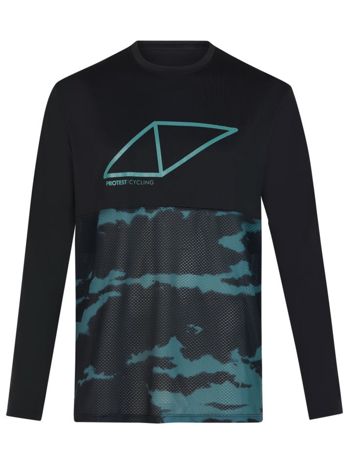 PROTEST PRTNOTSAR Cycling jerseys | True Black