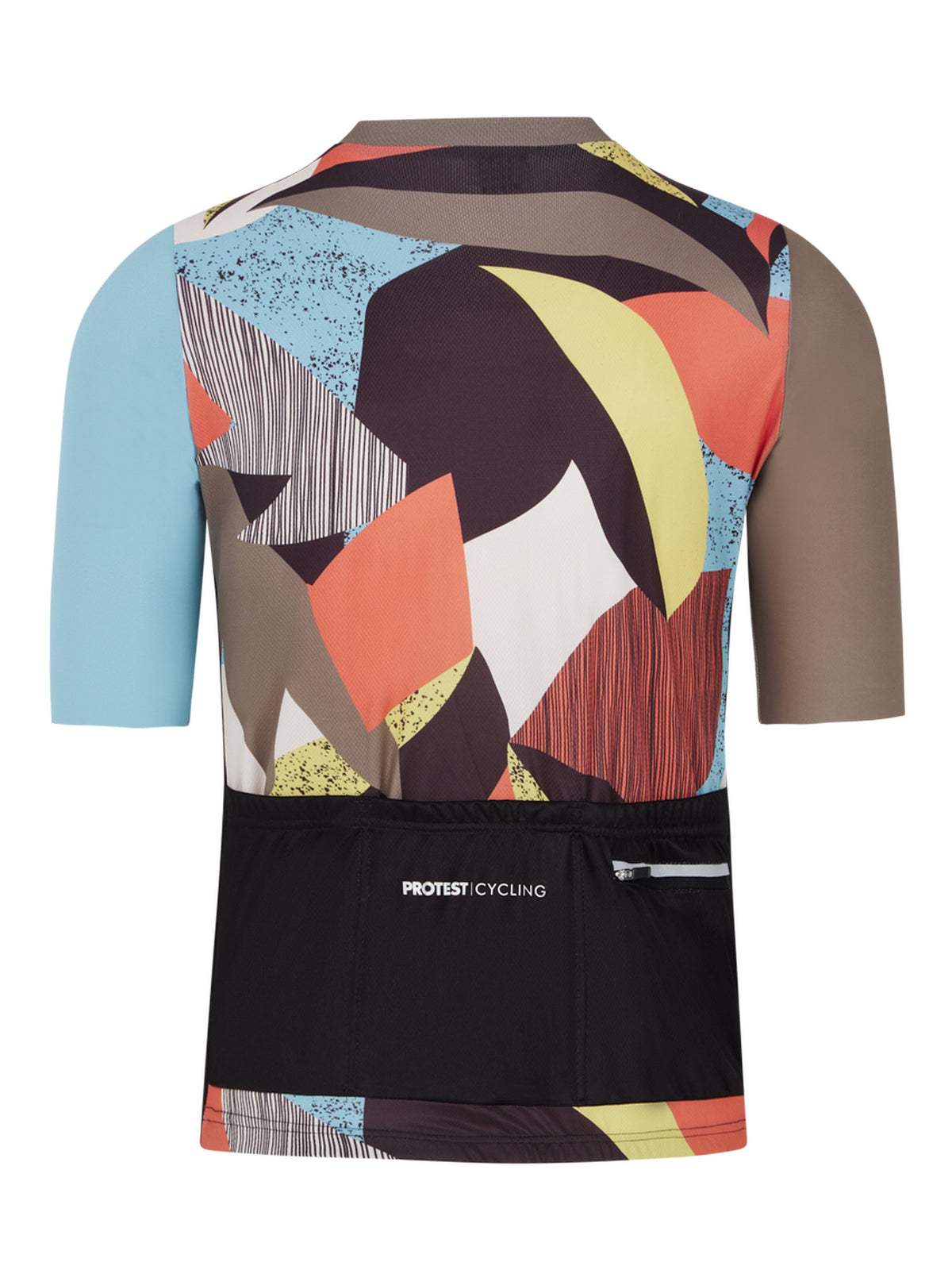 PROTEST PRTPENCK Cycling jerseys | Artichoke green