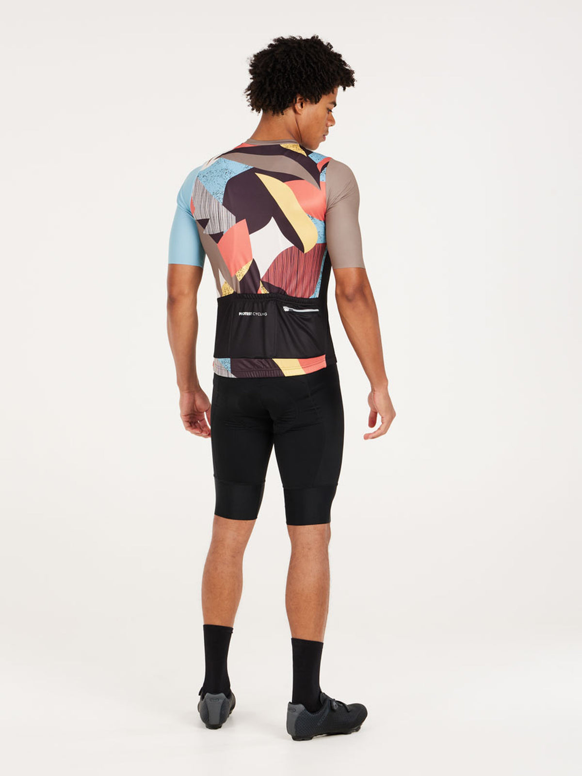 PROTEST PRTPENCK Cycling jerseys | Artichoke green