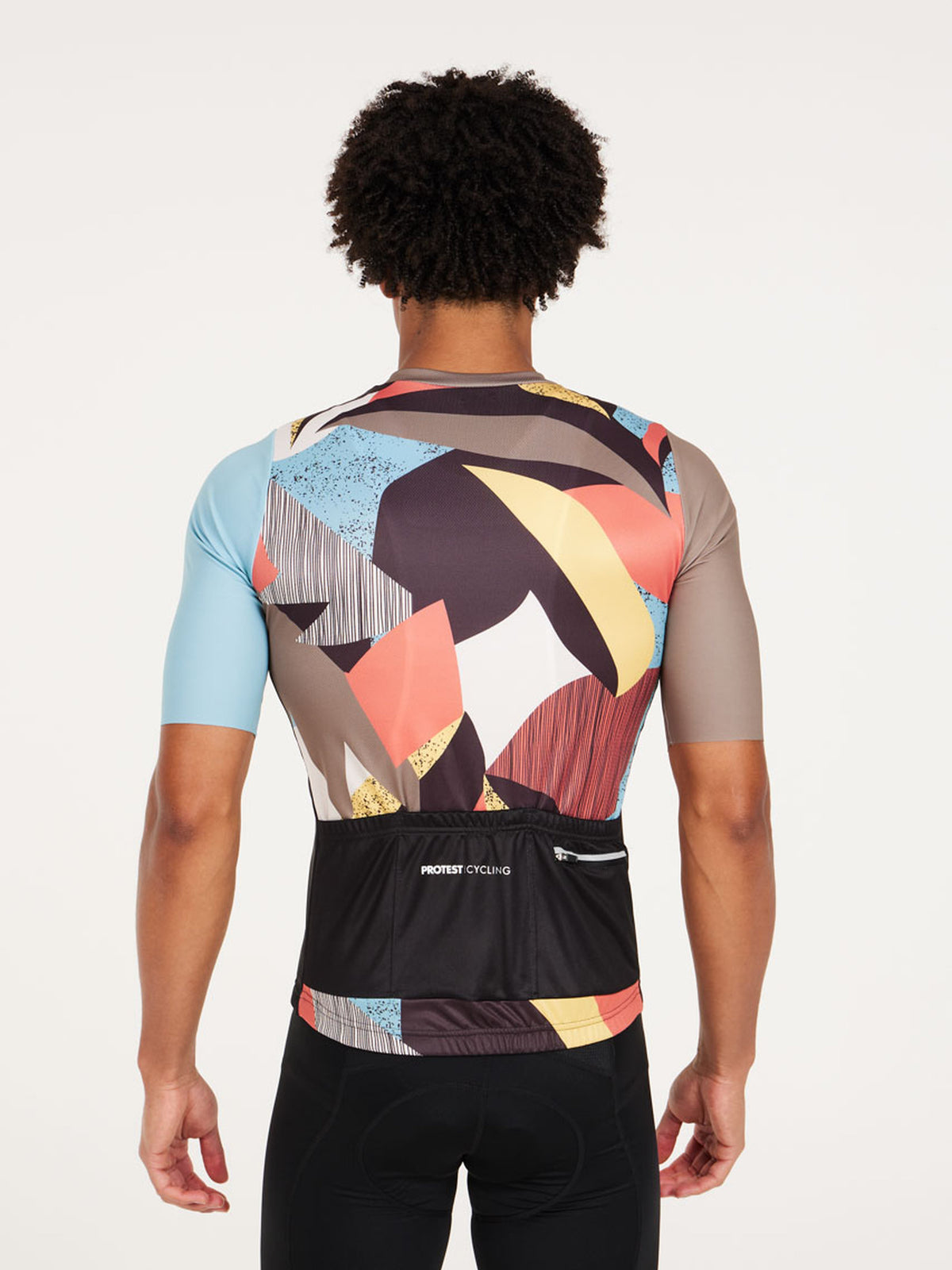 PROTEST PRTPENCK Cycling jerseys | Artichoke green