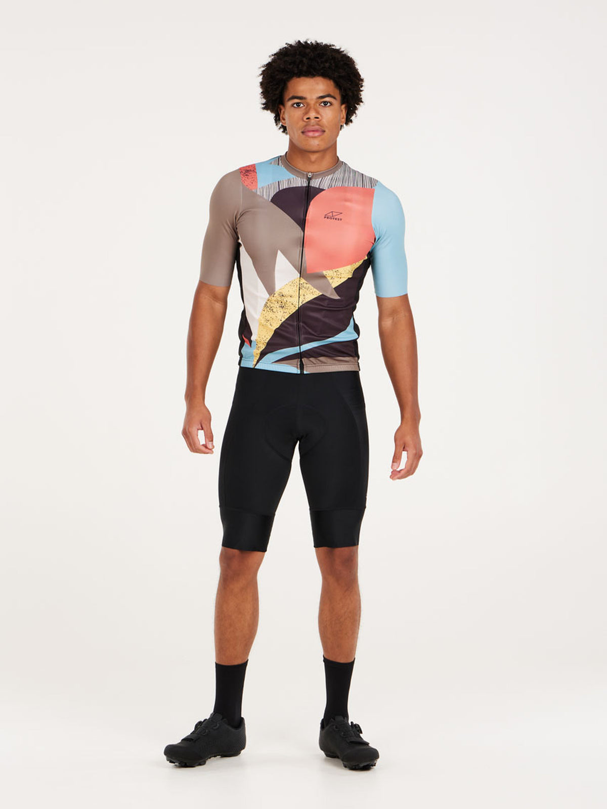 PROTEST PRTPENCK Cycling jerseys | Artichoke green