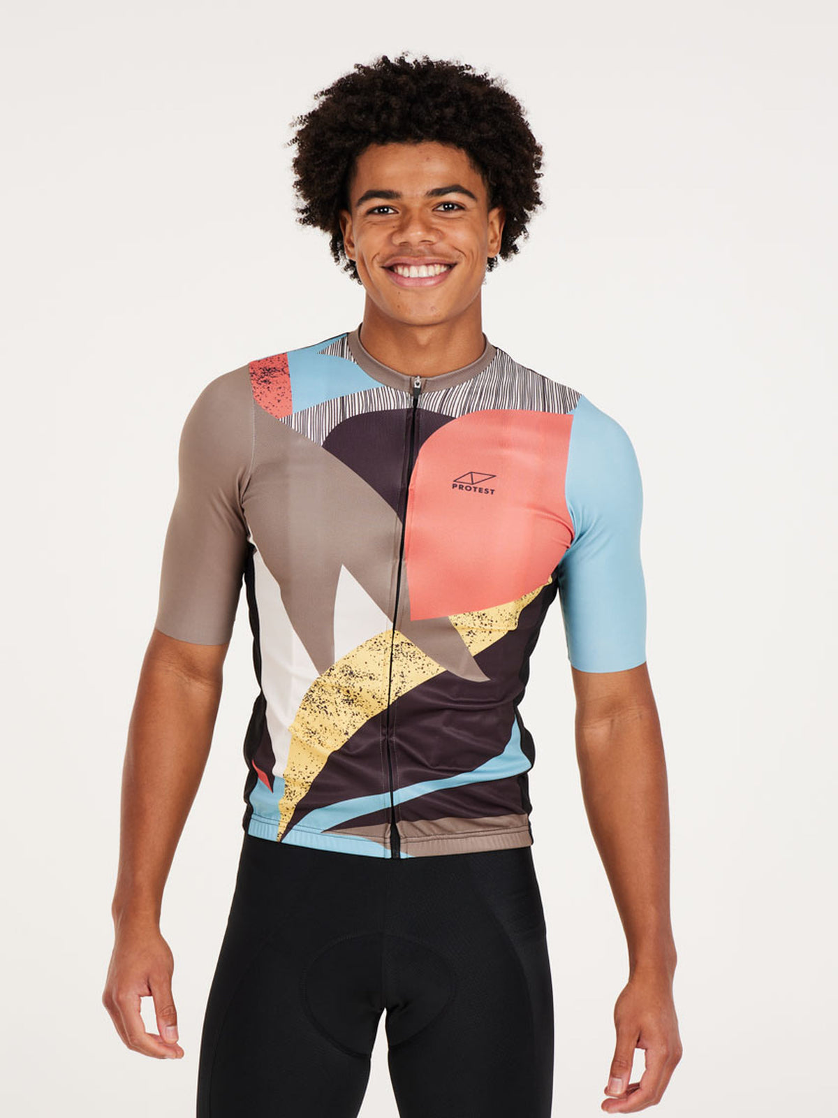 PROTEST PRTPENCK Cycling jerseys | Artichoke green
