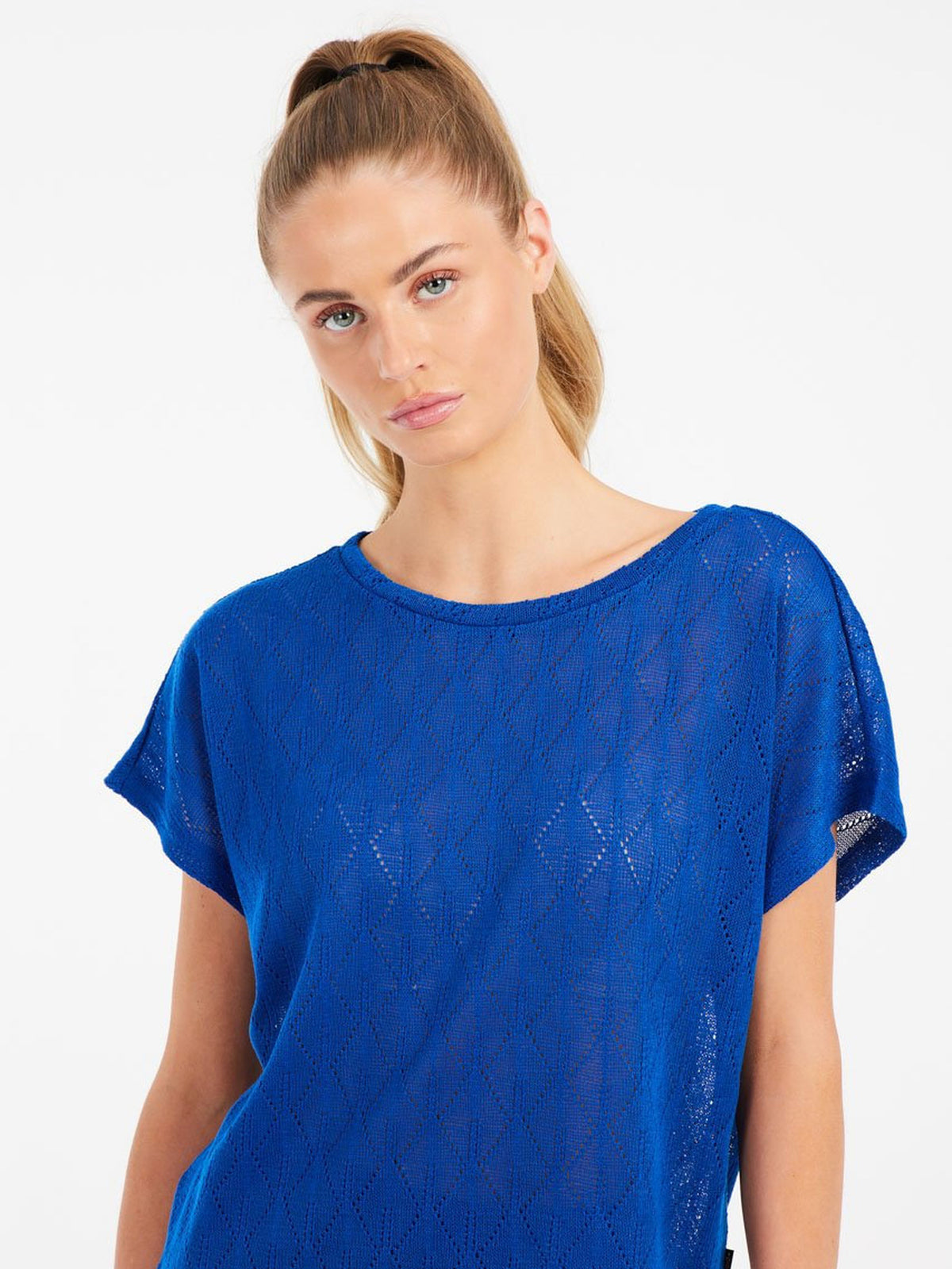 PROTEST PRTIris T-shirts & Tops | Breeze Blue