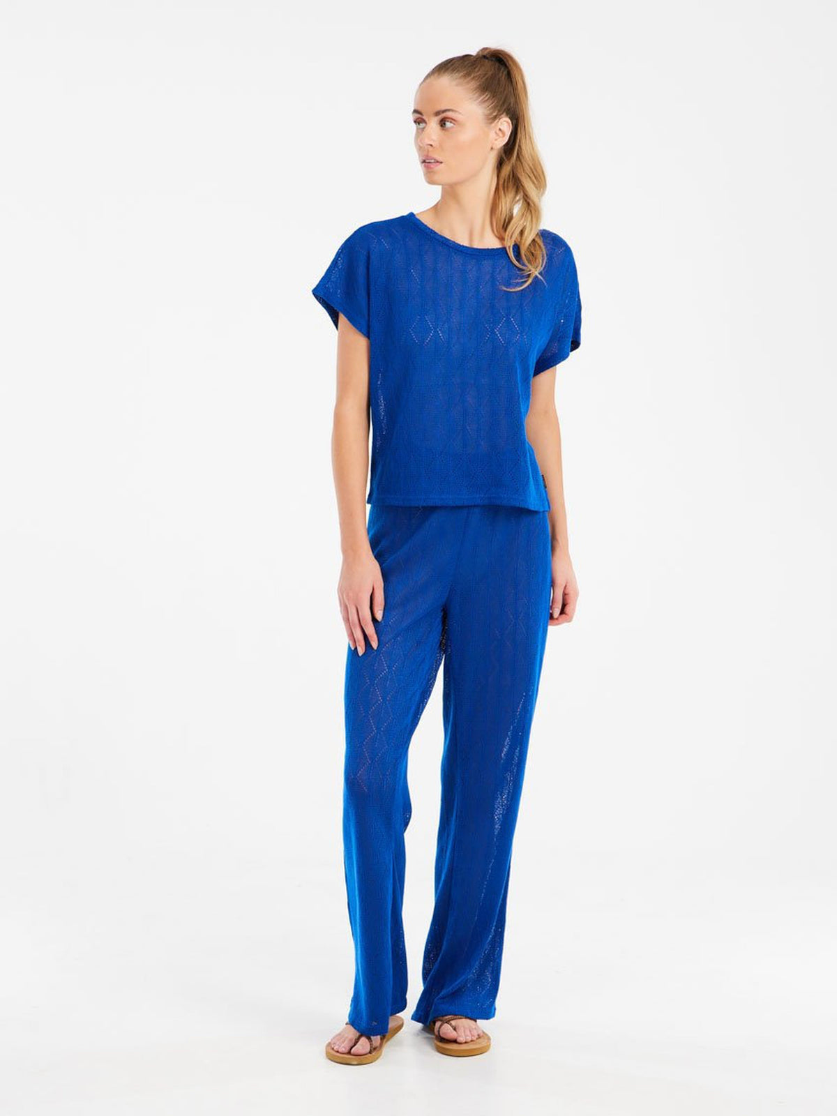 PROTEST PRTIris T-shirts & Tops | Breeze Blue