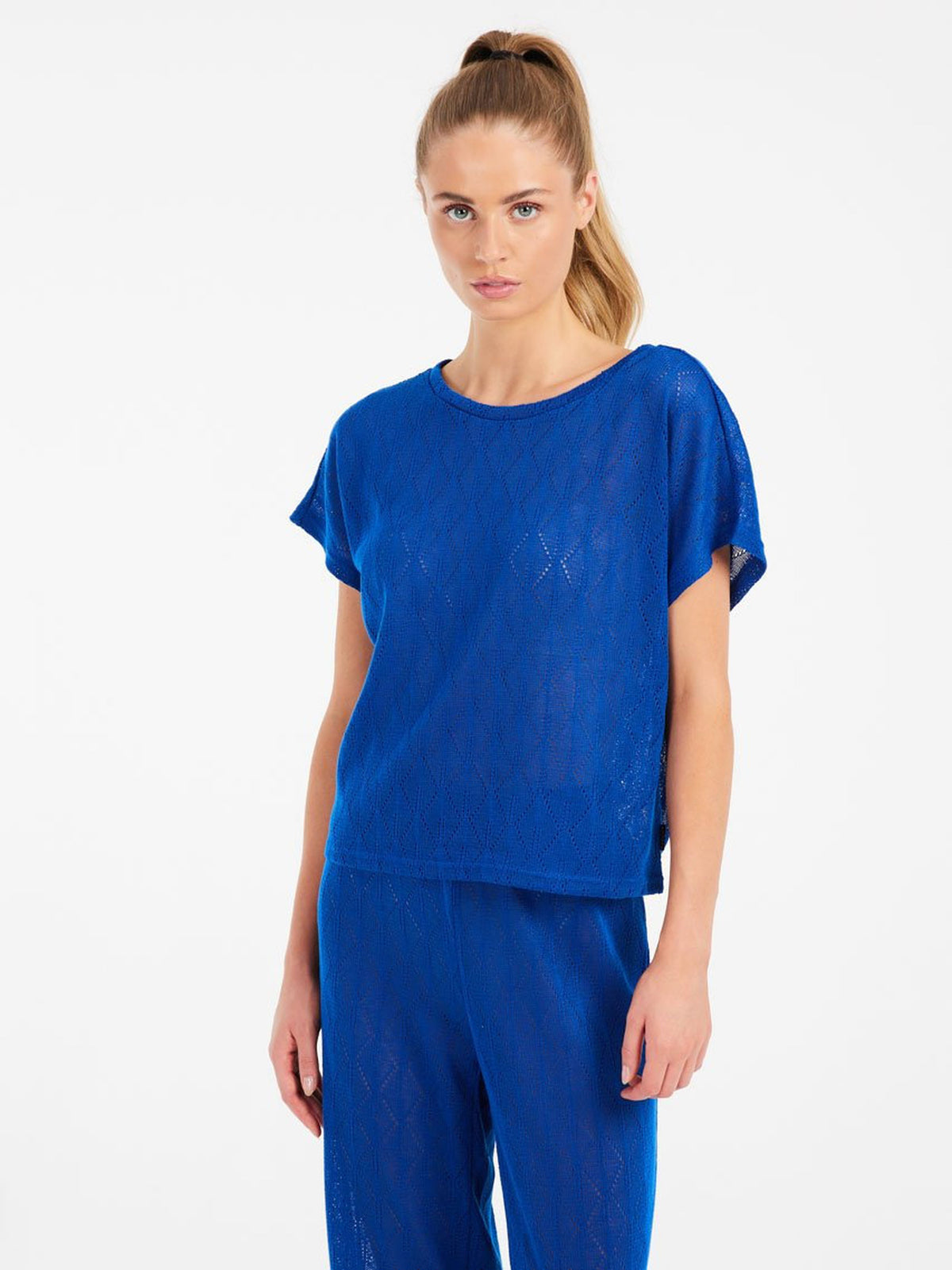 PROTEST PRTIris T-shirts & Tops | Breeze Blue