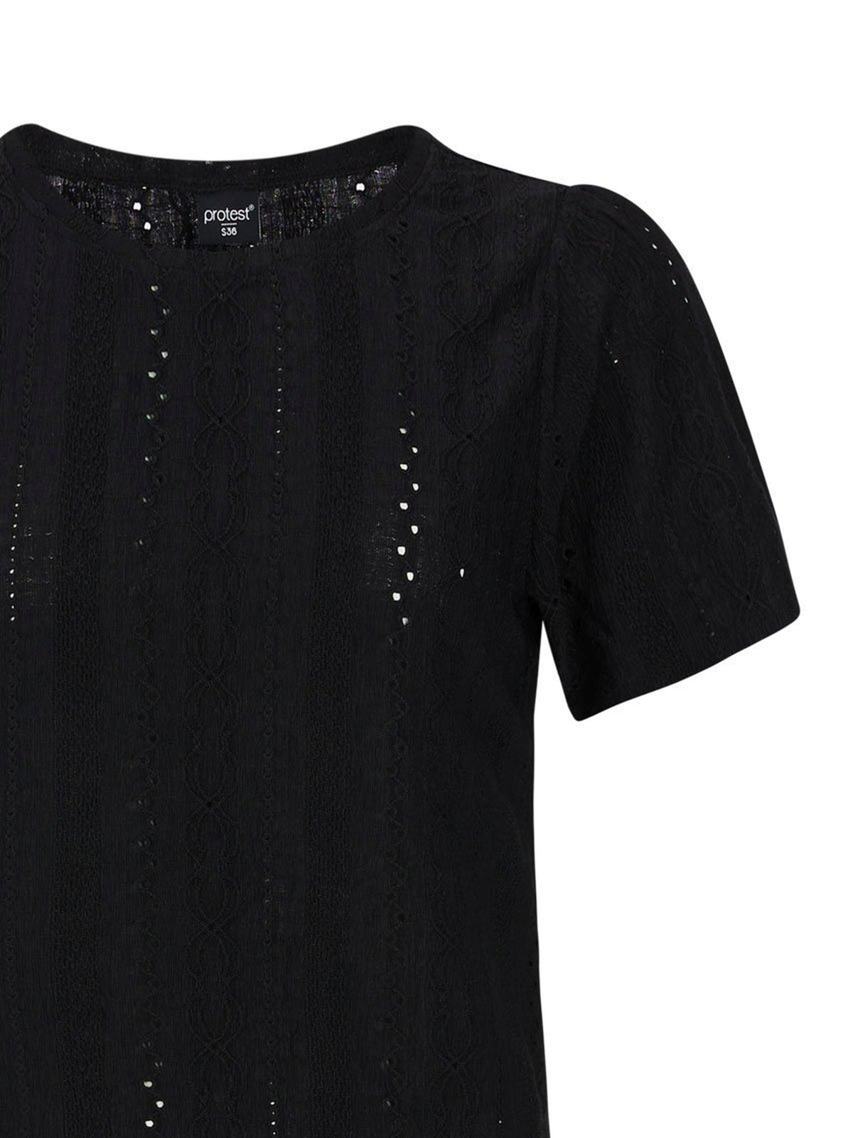 PROTEST PRTFolio T-shirts & Tops | True Black