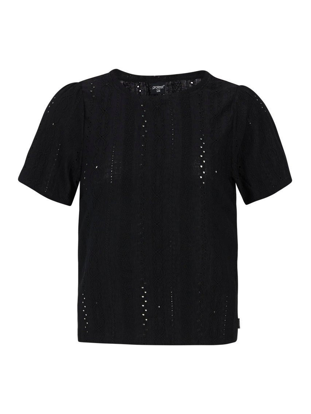 PROTEST PRTFolio T-shirts & Tops | True Black
