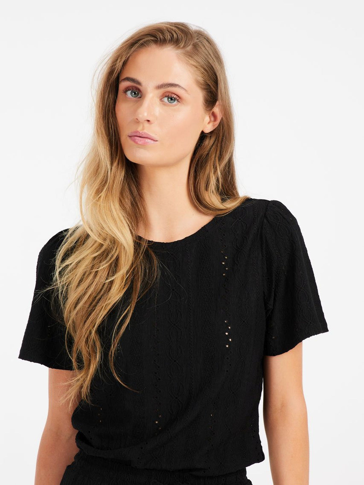 PROTEST PRTFolio T-shirts & Tops | True Black
