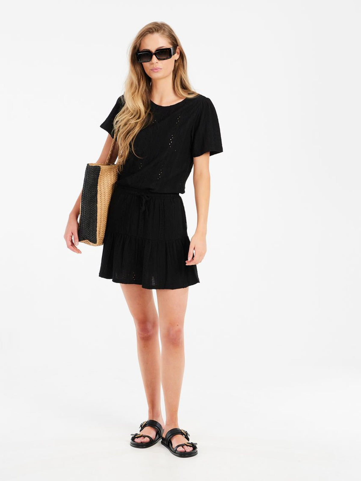PROTEST PRTFolio T-shirts & Tops | True Black